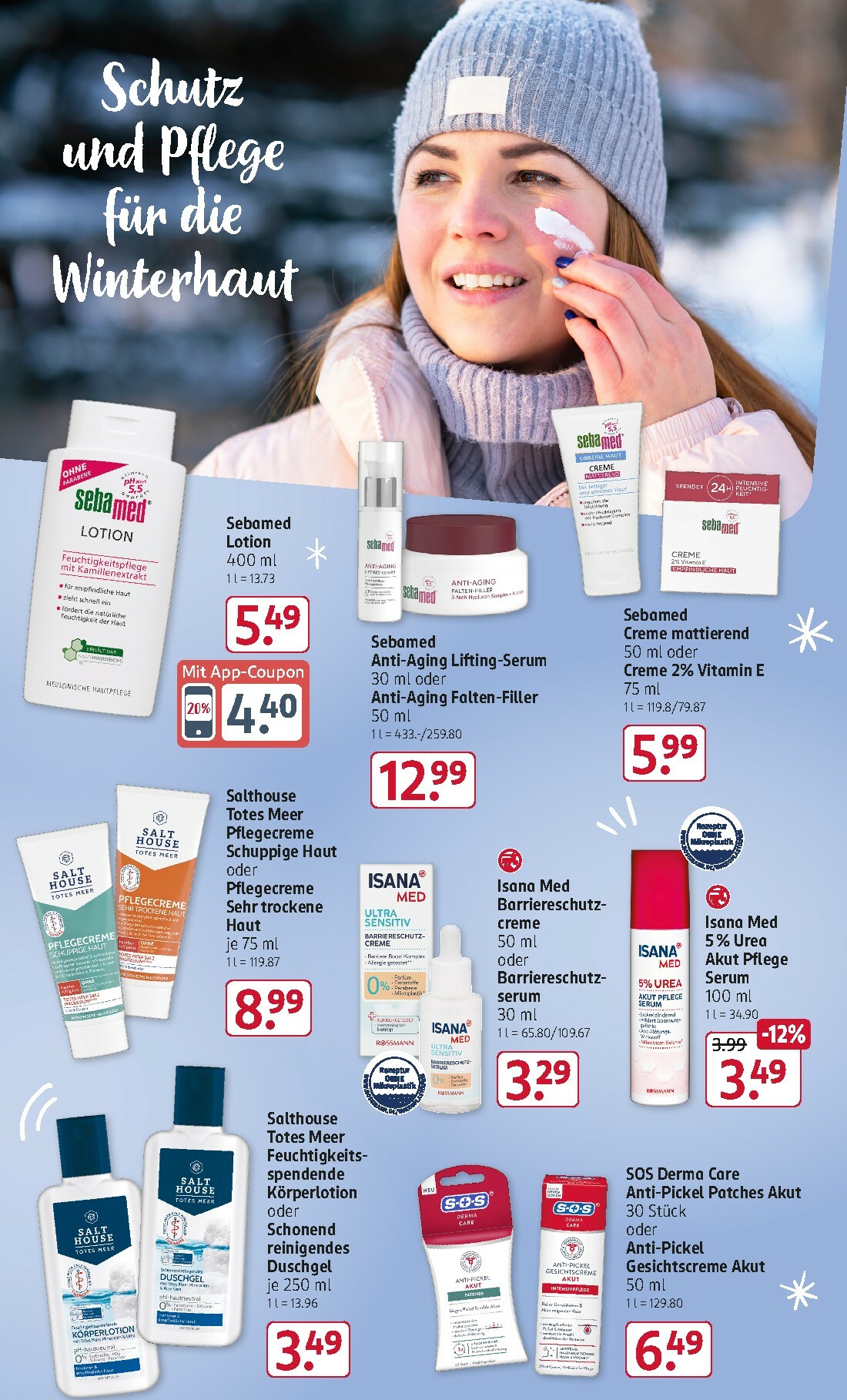 rossmann - ROSSMANN-Prospekt gültig vom 02.02.2026 bis 06.02.2026 - page: 13
