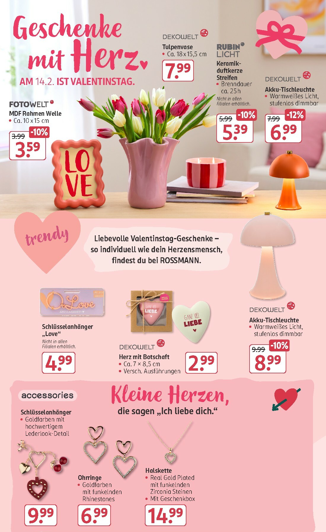 rossmann - ROSSMANN-Prospekt gültig vom 02.02.2026 bis 06.02.2026 - page: 4