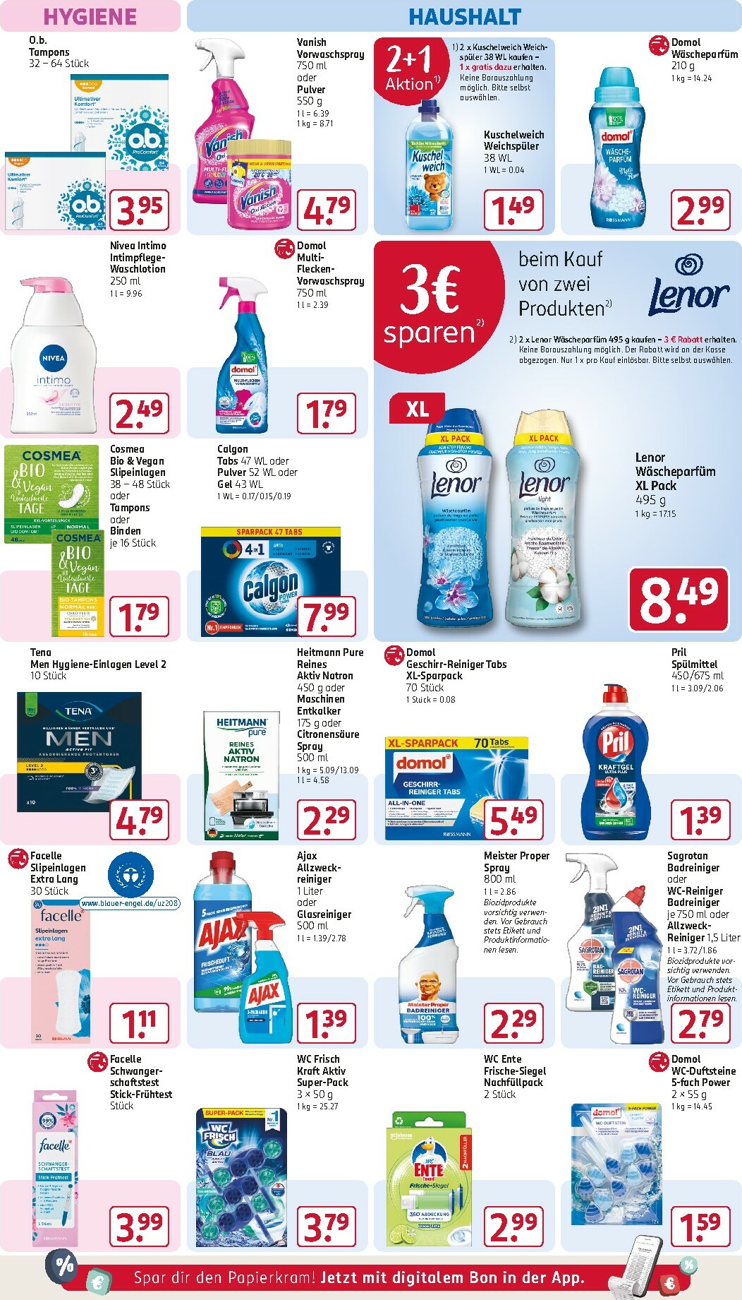 rossmann - ROSSMANN-Prospekt gültig vom 02.02.2026 bis 06.02.2026 - page: 18
