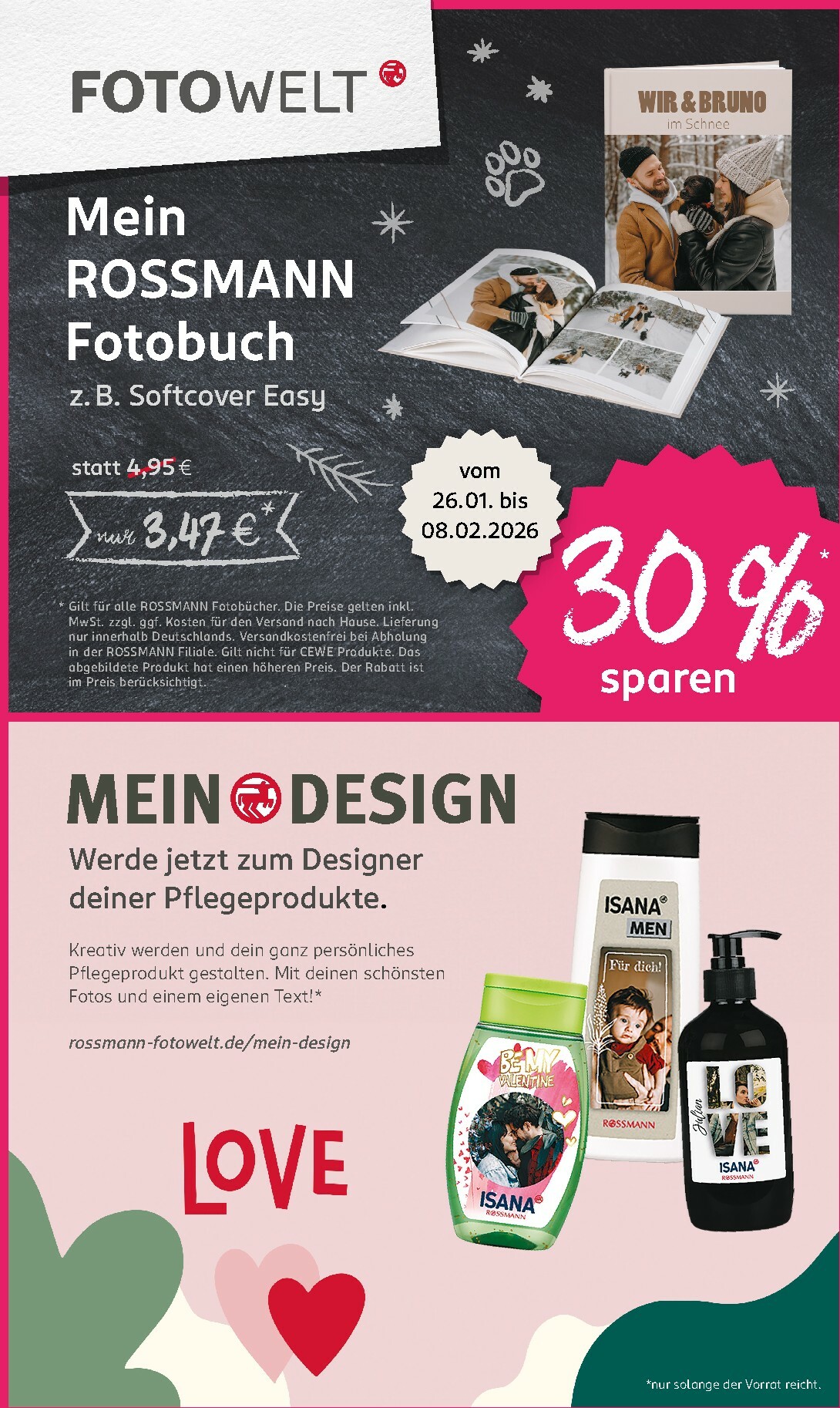 rossmann - ROSSMANN-Prospekt gültig vom 02.02.2026 bis 06.02.2026 - page: 21