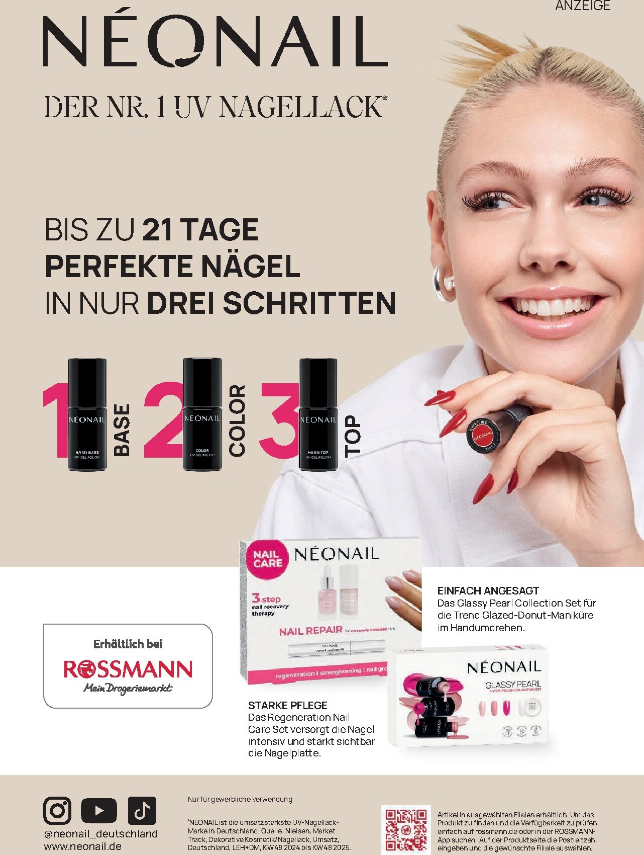 rossmann - ROSSMANN - Centaur-Prospekt gültig vom 01.02.2026 bis 28.02.2026 - page: 47