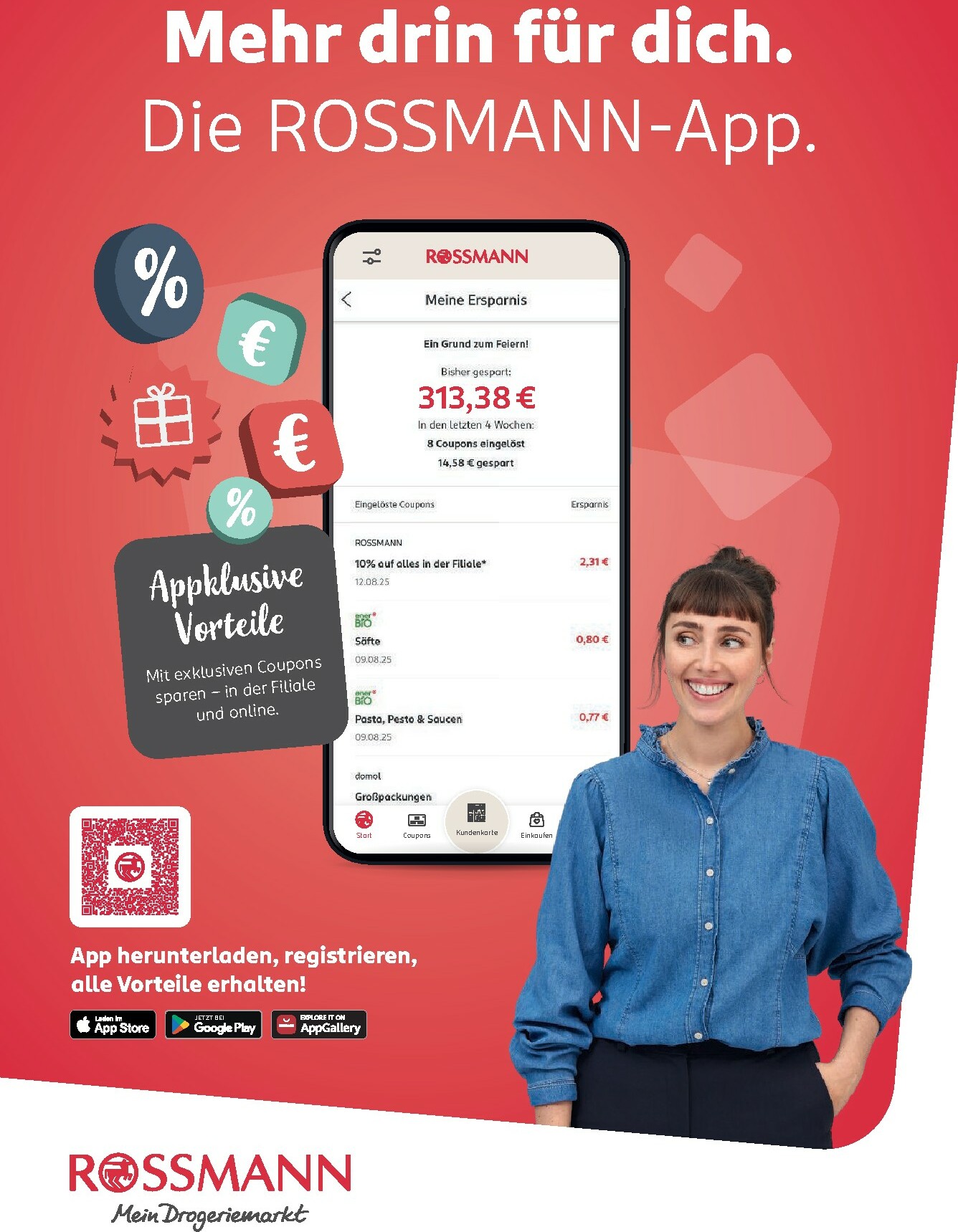 rossmann - ROSSMANN - Centaur-Prospekt gültig vom 01.02.2026 bis 28.02.2026 - page: 20