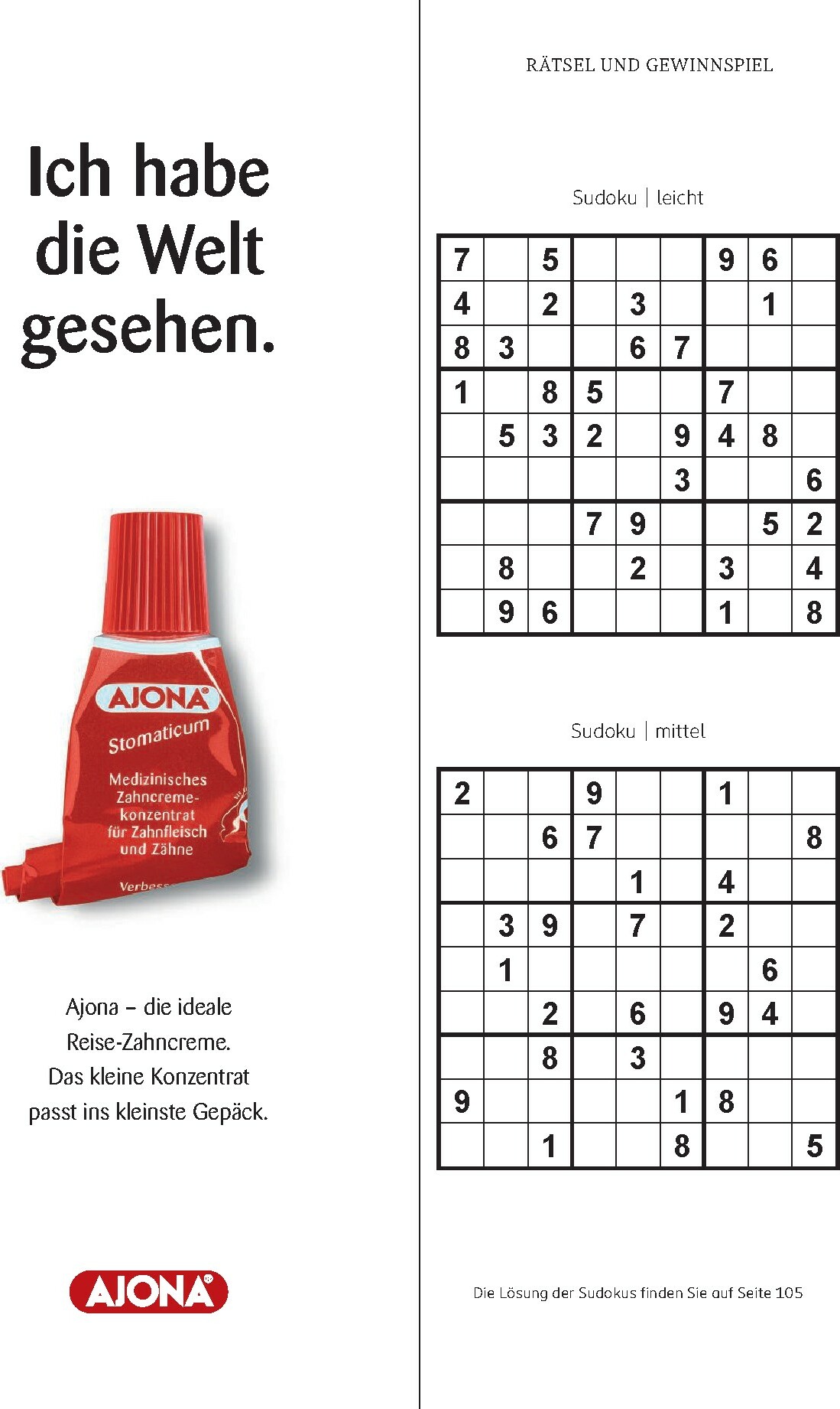 rossmann - ROSSMANN - Centaur-Prospekt gültig vom 01.02.2026 bis 28.02.2026 - page: 96