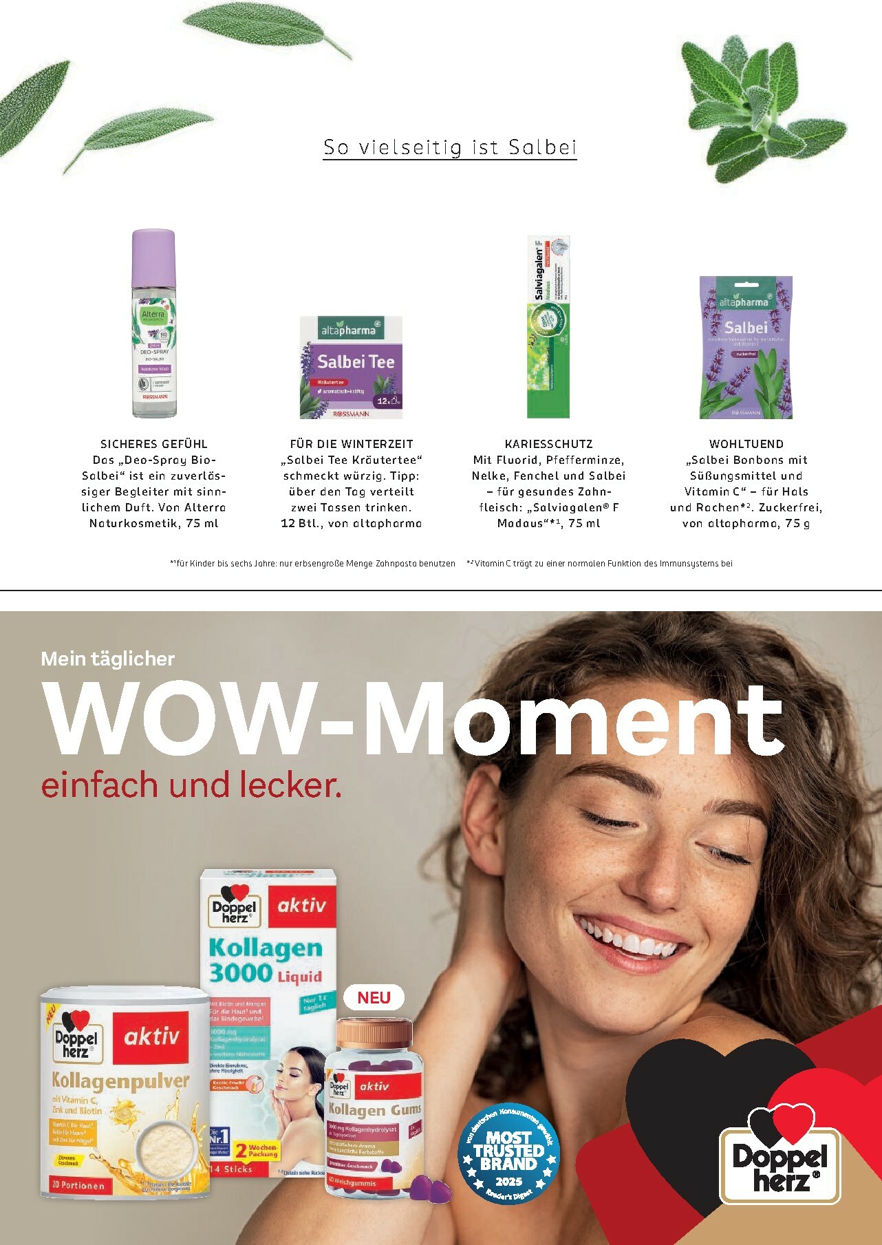 rossmann - ROSSMANN - Centaur-Prospekt gültig vom 01.02.2026 bis 28.02.2026 - page: 79