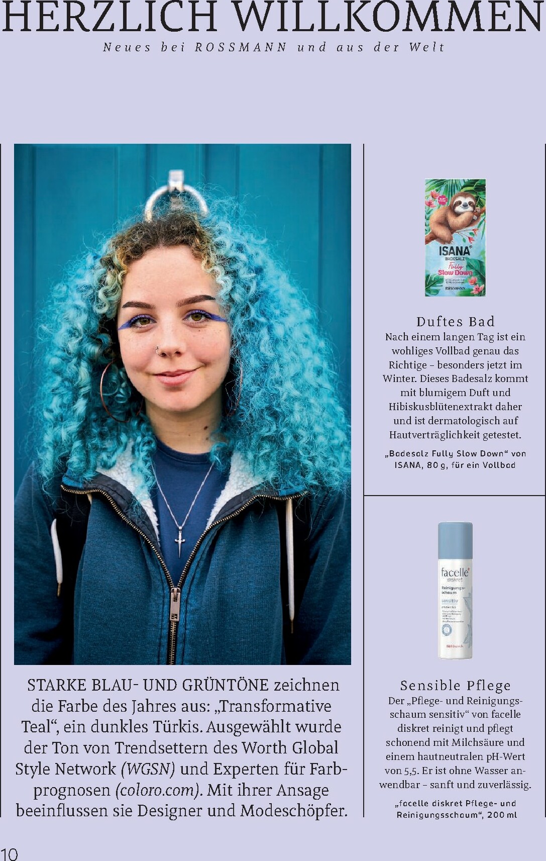 rossmann - ROSSMANN - Centaur-Prospekt gültig vom 01.02.2026 bis 28.02.2026 - page: 10