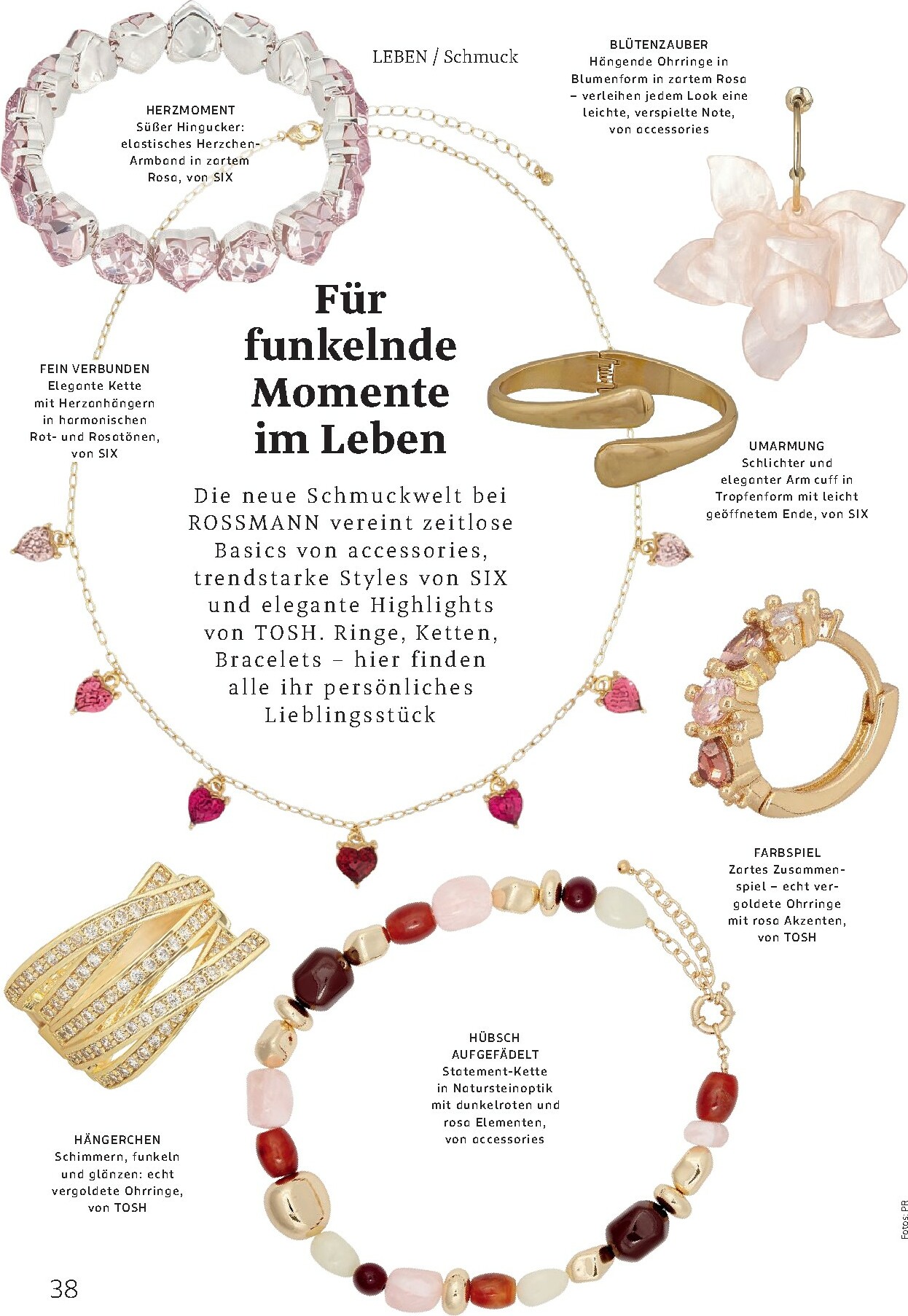 rossmann - ROSSMANN - Centaur-Prospekt gültig vom 01.02.2026 bis 28.02.2026 - page: 38