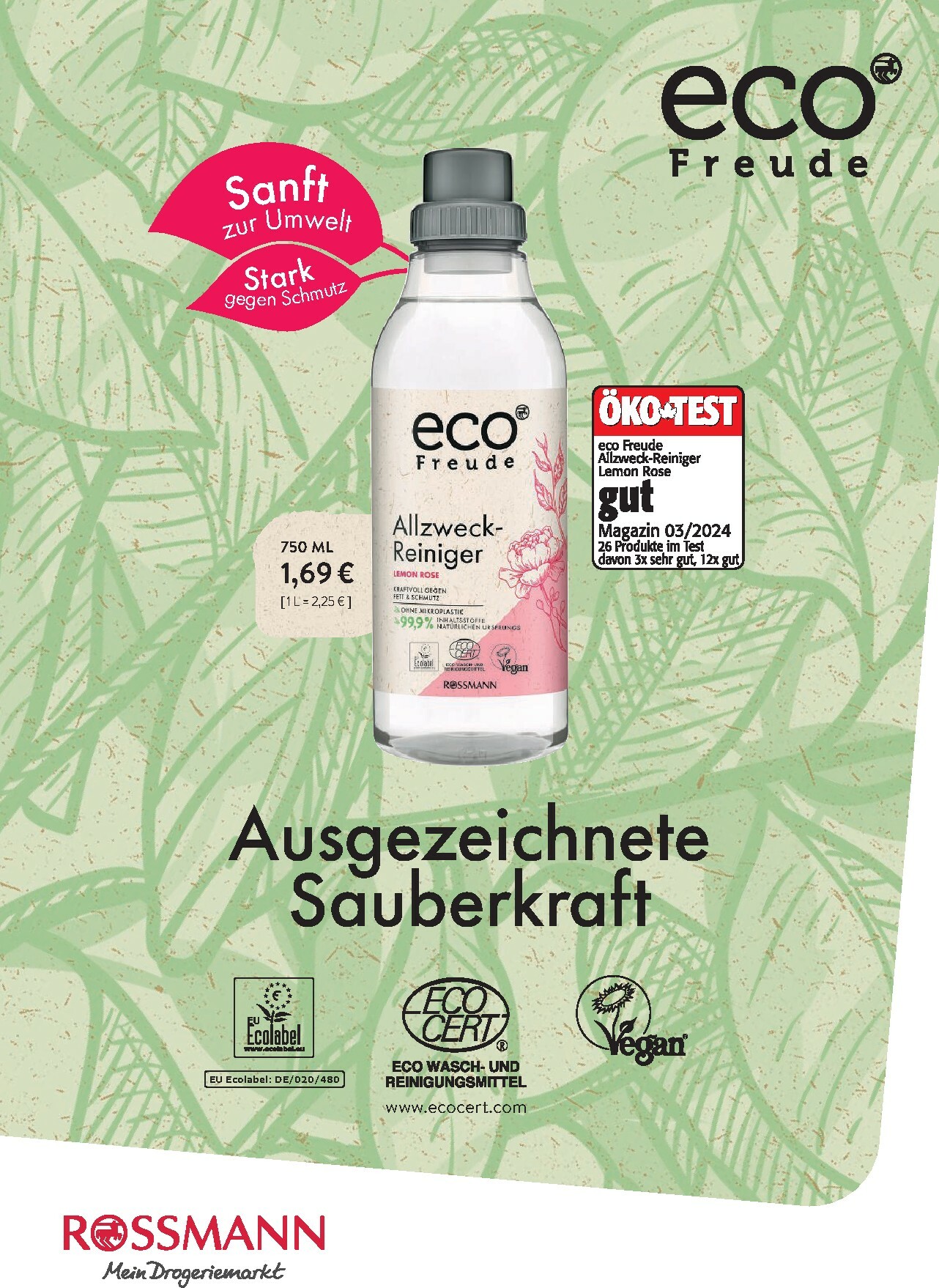 rossmann - ROSSMANN - Centaur-Prospekt gültig vom 01.02.2026 bis 28.02.2026 - page: 2