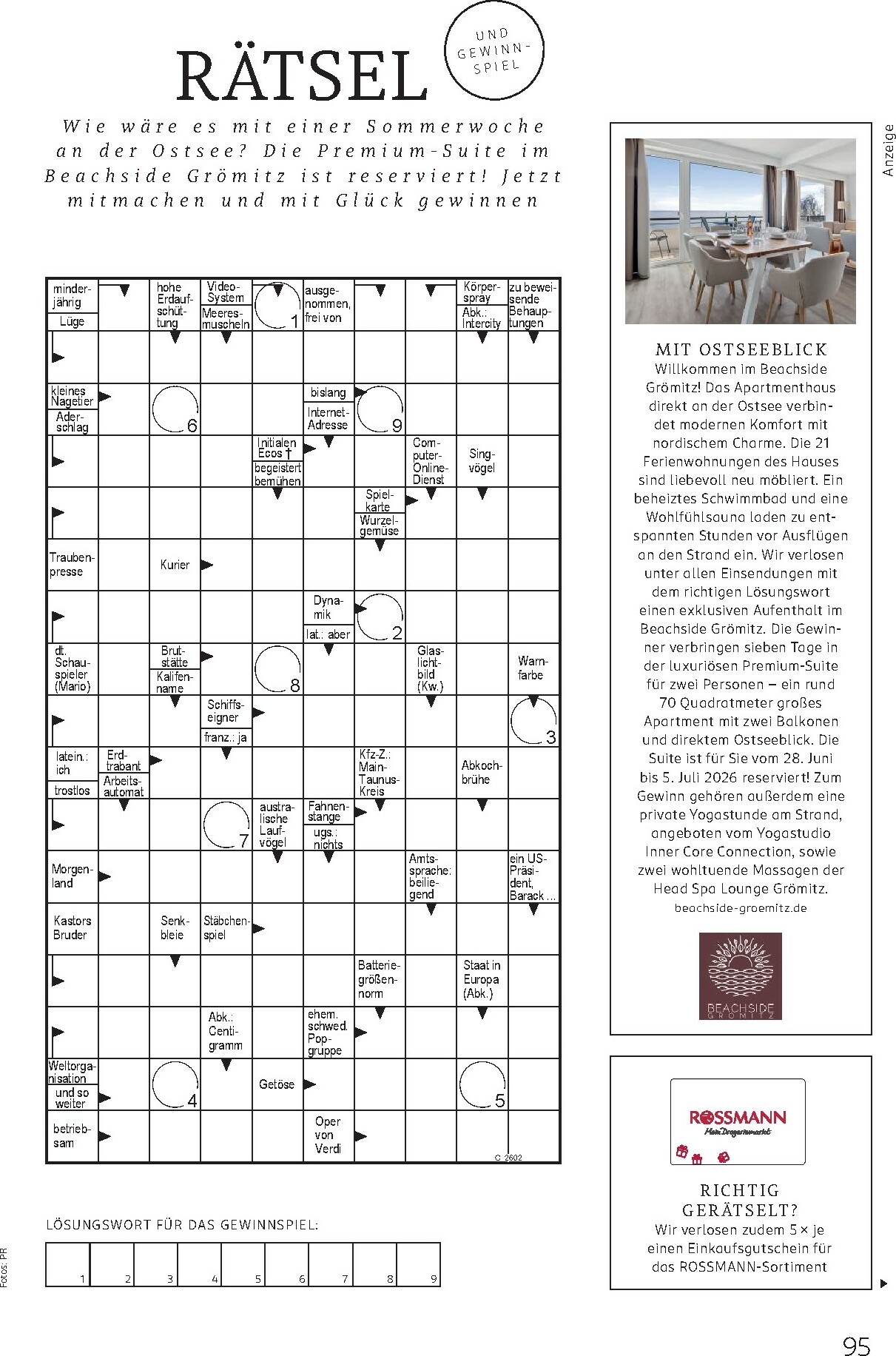 rossmann - ROSSMANN - Centaur-Prospekt gültig vom 01.02.2026 bis 28.02.2026 - page: 95