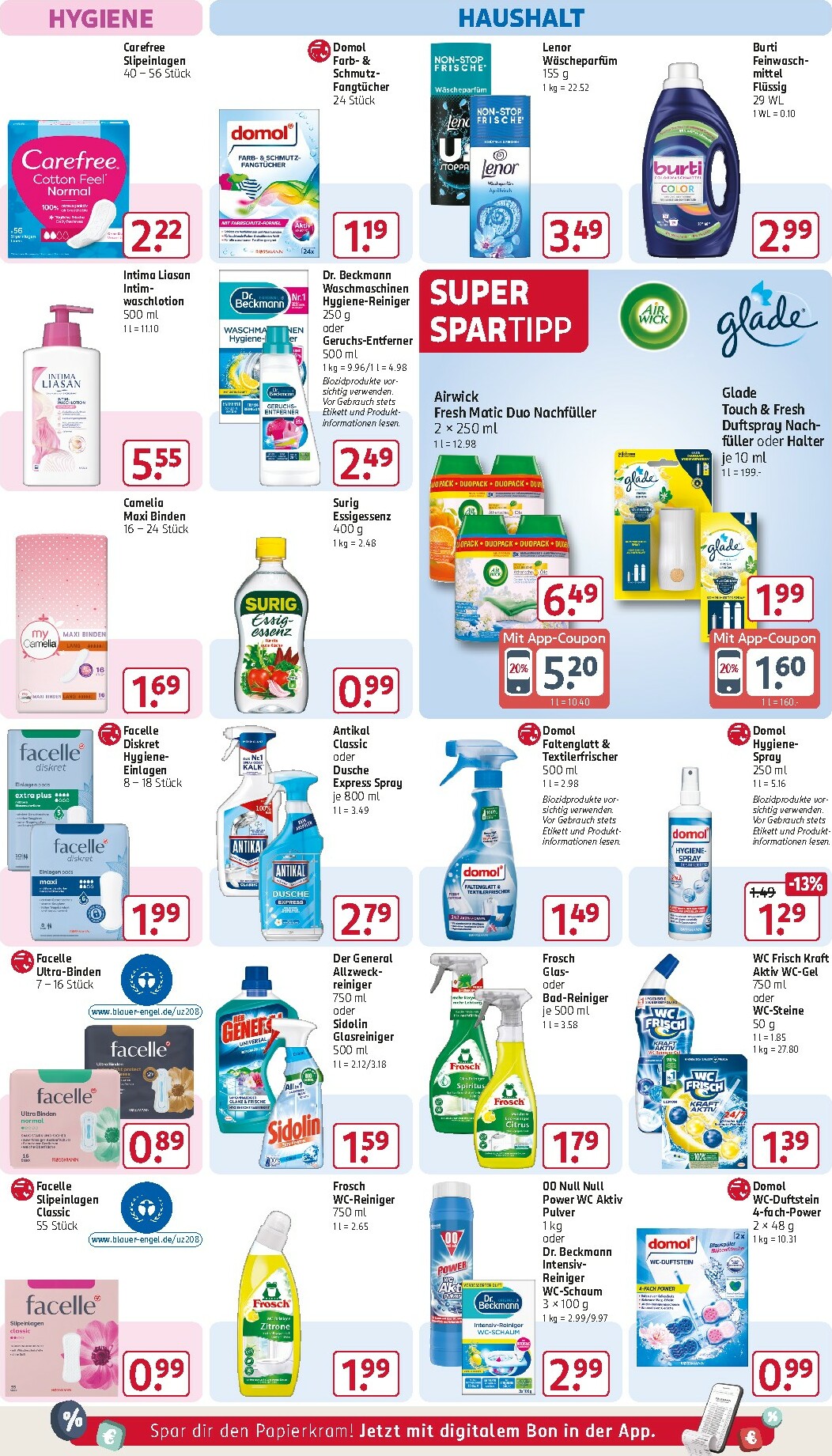 rossmann - ROSSMANN-Prospekt gültig vom 09.02.2026 bis 13.02.2026 - page: 12