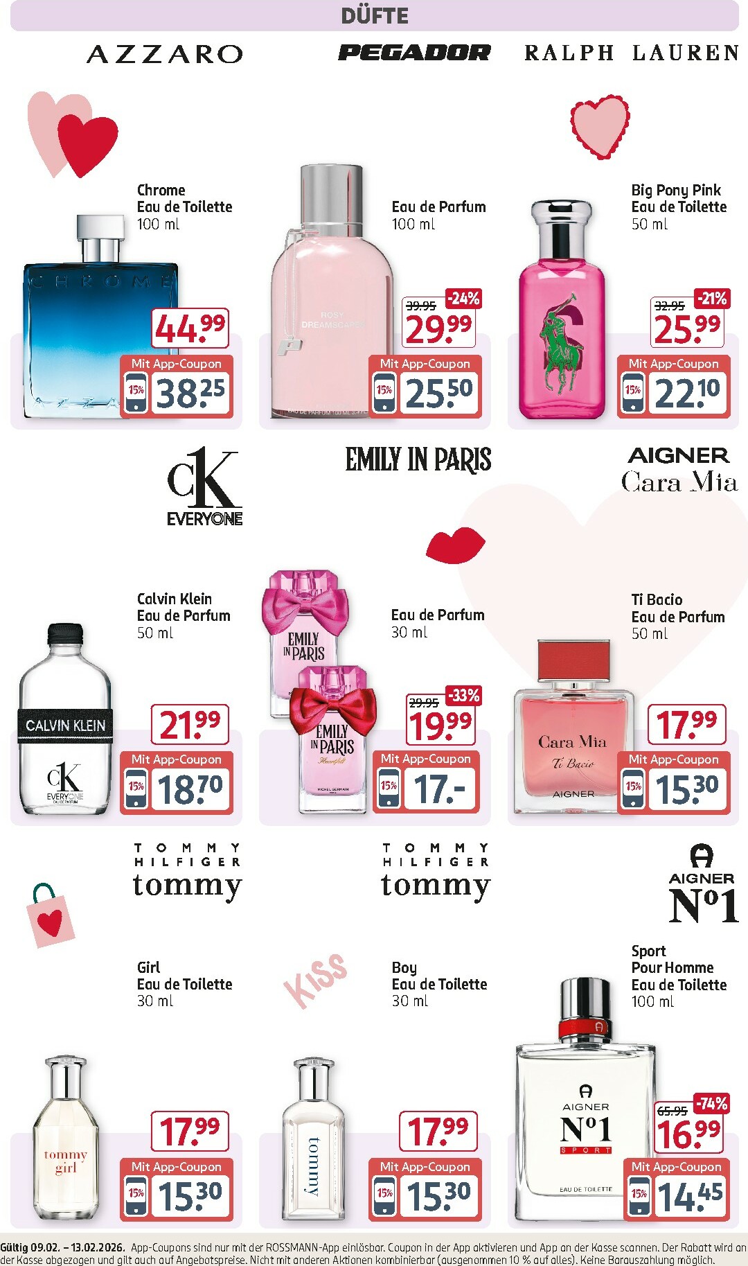 rossmann - ROSSMANN-Prospekt gültig vom 09.02.2026 bis 13.02.2026 - page: 4