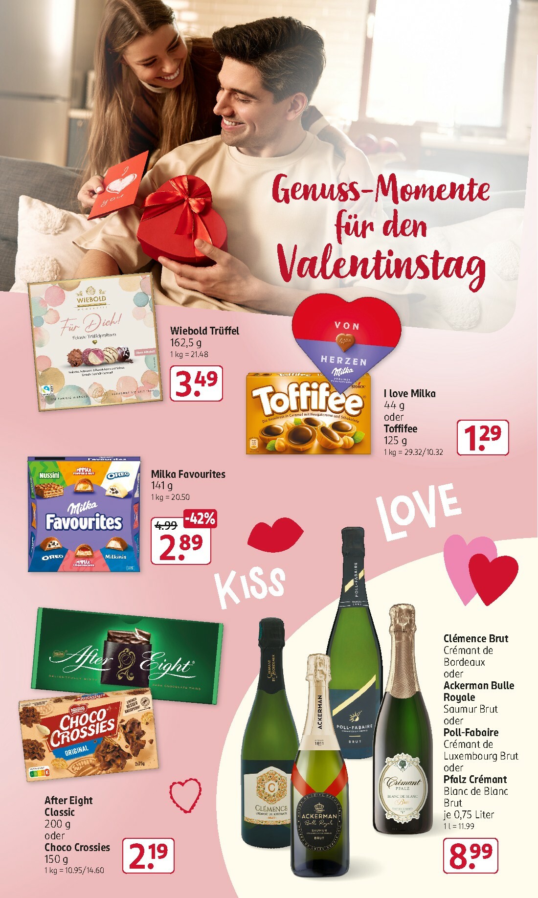 rossmann - ROSSMANN-Prospekt gültig vom 09.02.2026 bis 13.02.2026 - page: 15