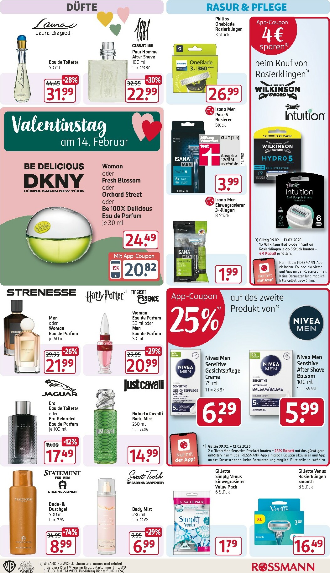 rossmann - ROSSMANN-Prospekt gültig vom 09.02.2026 bis 13.02.2026 - page: 7