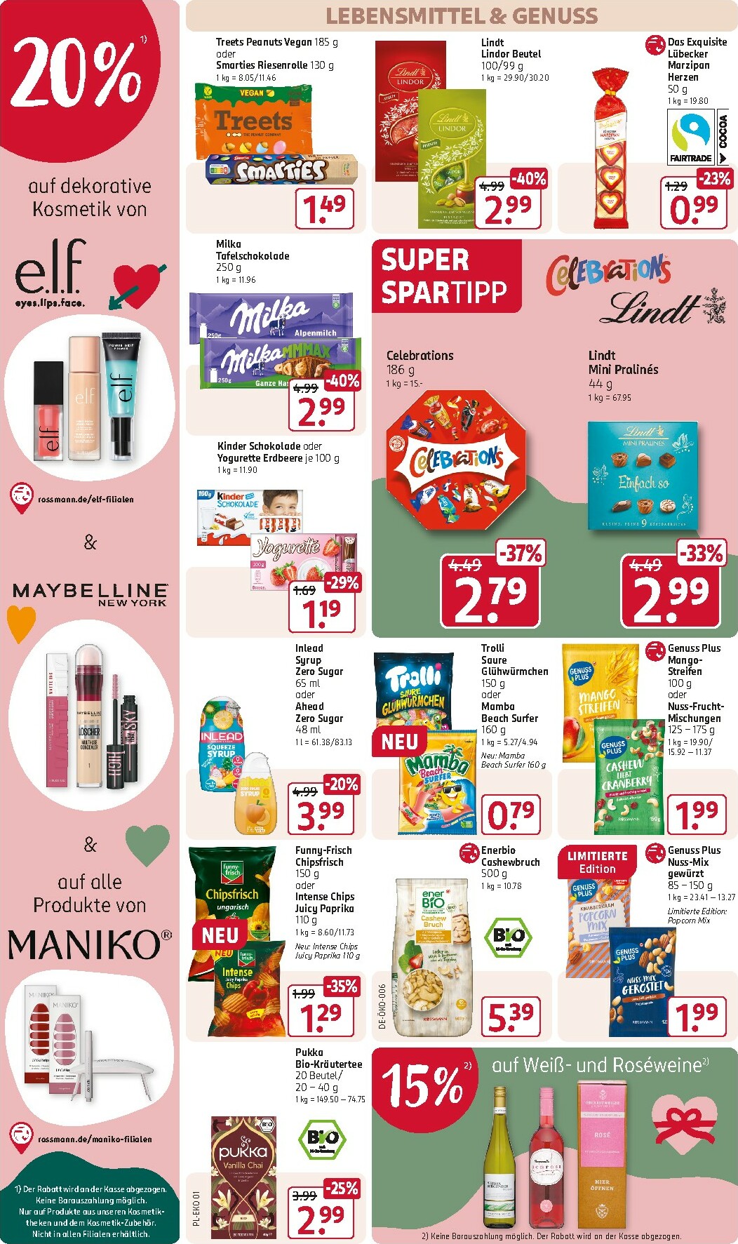 rossmann - ROSSMANN-Prospekt gültig vom 09.02.2026 bis 13.02.2026 - page: 10