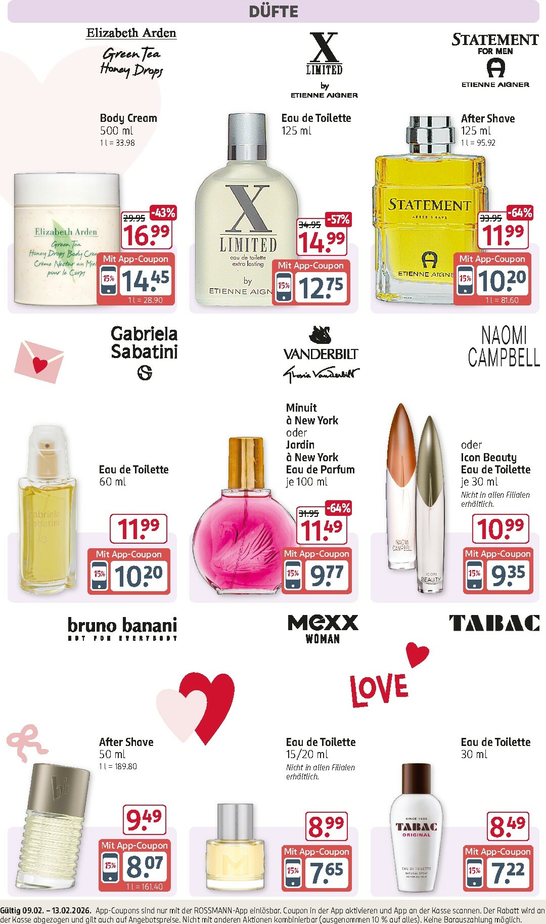 rossmann - ROSSMANN-Prospekt gültig vom 09.02.2026 bis 13.02.2026 - page: 5