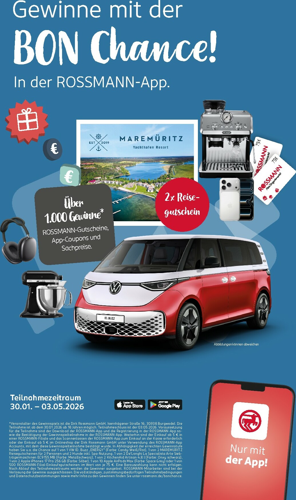 rossmann - ROSSMANN - App-Coupon-Prospekt gültig vom 16.02.2026 bis 22.02.2026 - page: 5