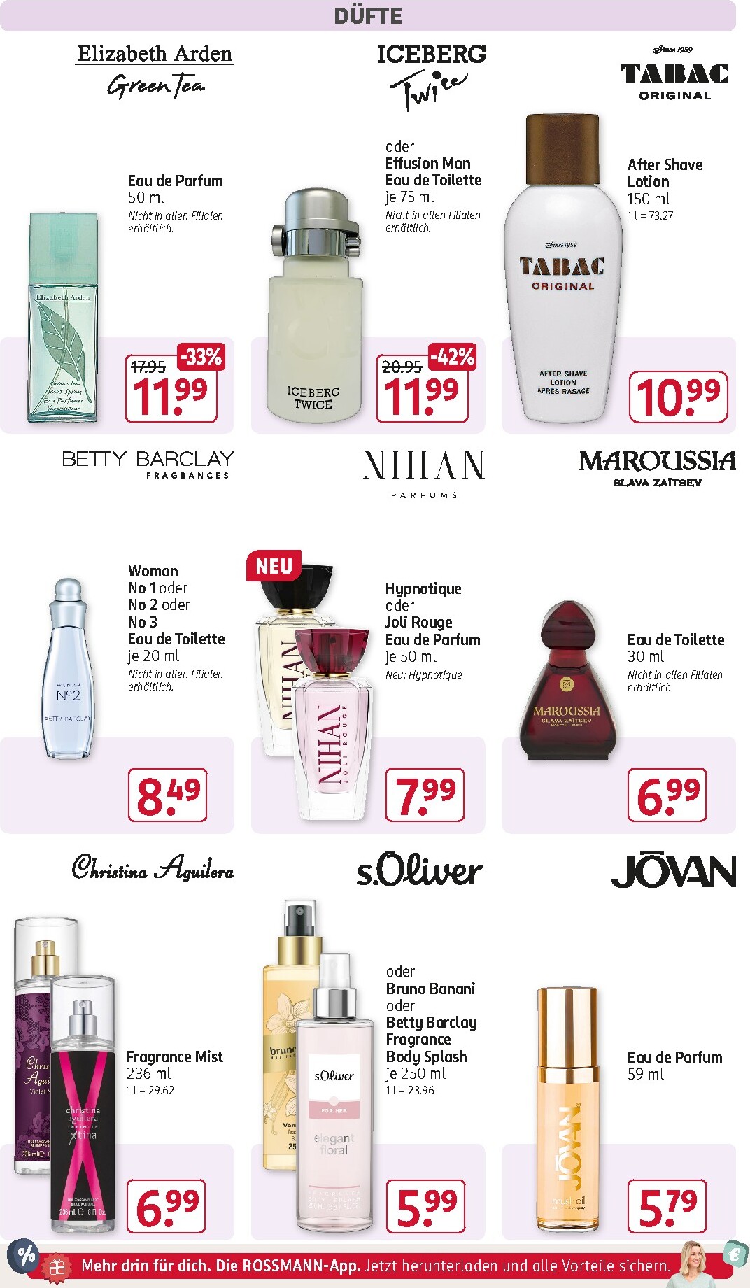 rossmann - ROSSMANN-Prospekt gültig vom 23.02.2026 bis 27.02.2026 - page: 6