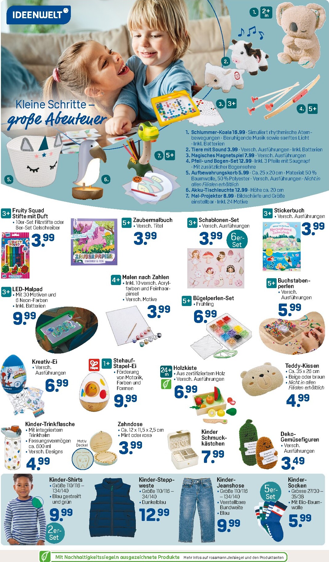 rossmann - ROSSMANN-Prospekt gültig vom 23.02.2026 bis 27.02.2026 - page: 2