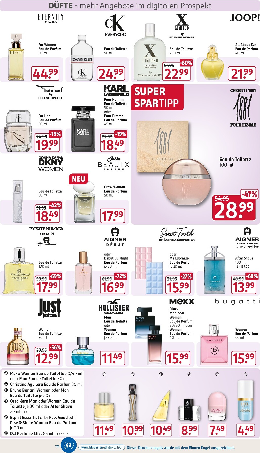 rossmann - ROSSMANN-Prospekt gültig vom 23.02.2026 bis 27.02.2026 - page: 4