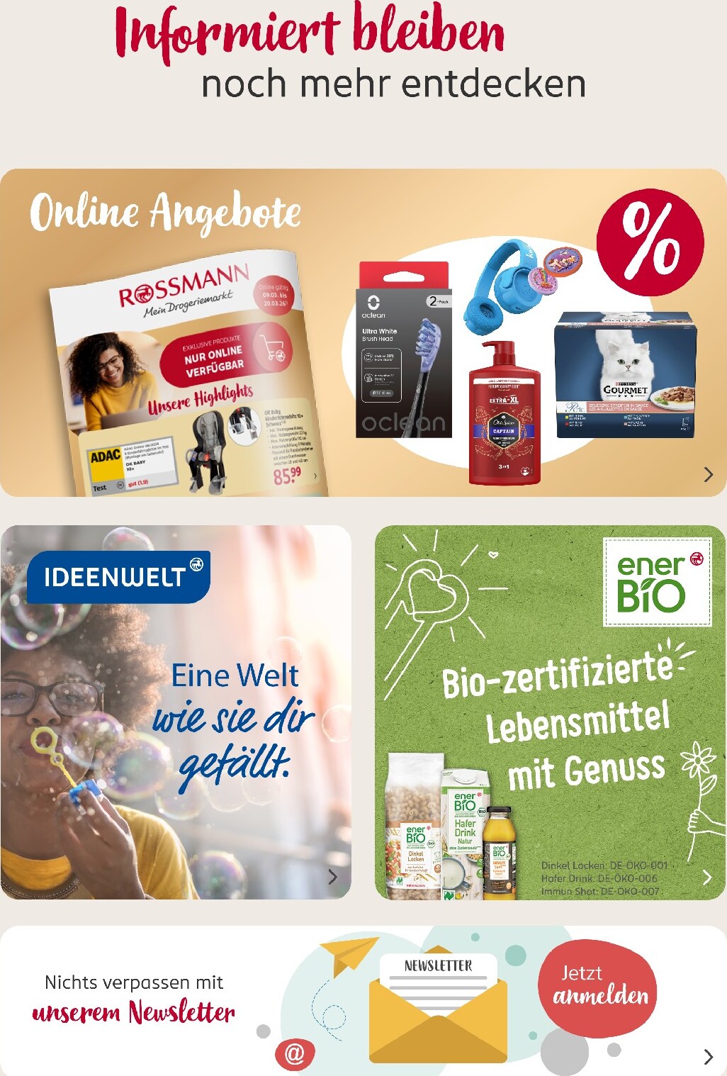 rossmann - ROSSMANN-Prospekt gültig vom 09.03.2026 bis 13.03.2026 - page: 22