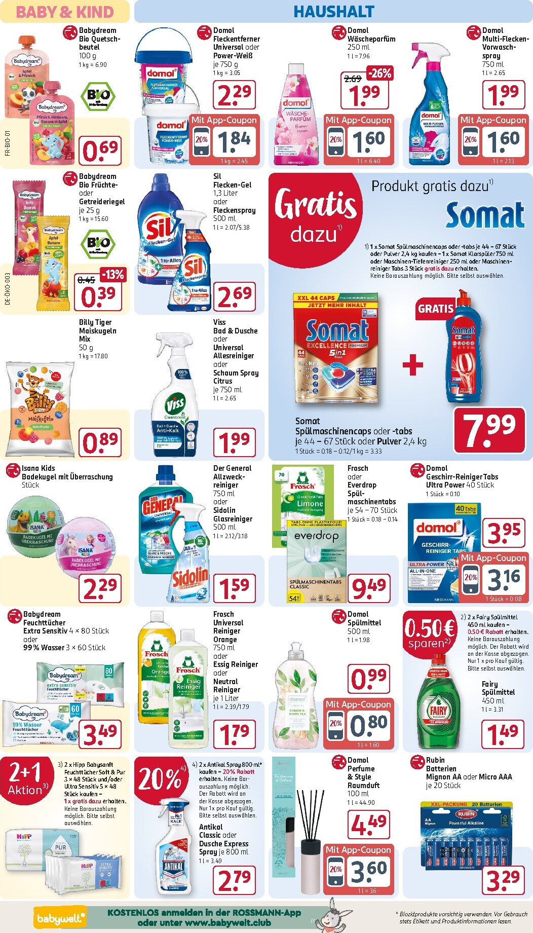 rossmann - ROSSMANN-Prospekt gültig vom 09.03.2026 bis 13.03.2026 - page: 14