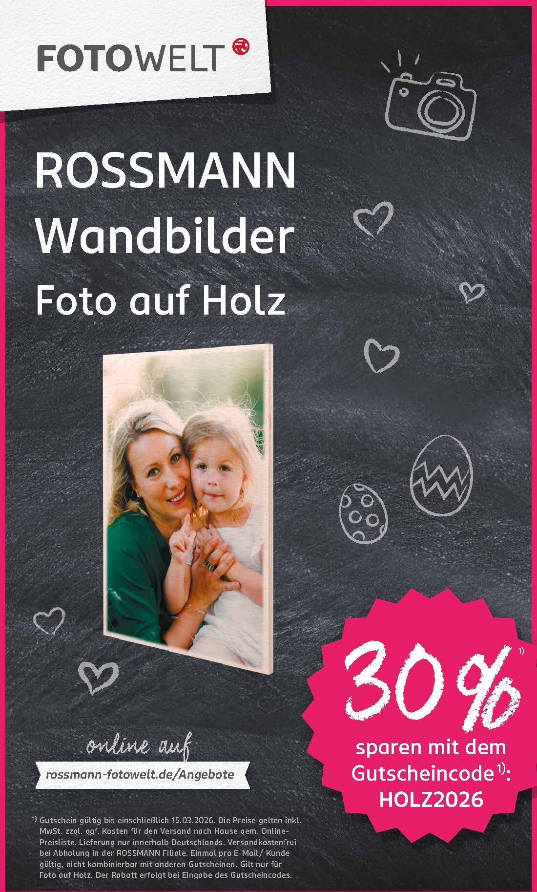 rossmann - ROSSMANN-Prospekt gültig vom 09.03.2026 bis 13.03.2026 - page: 21