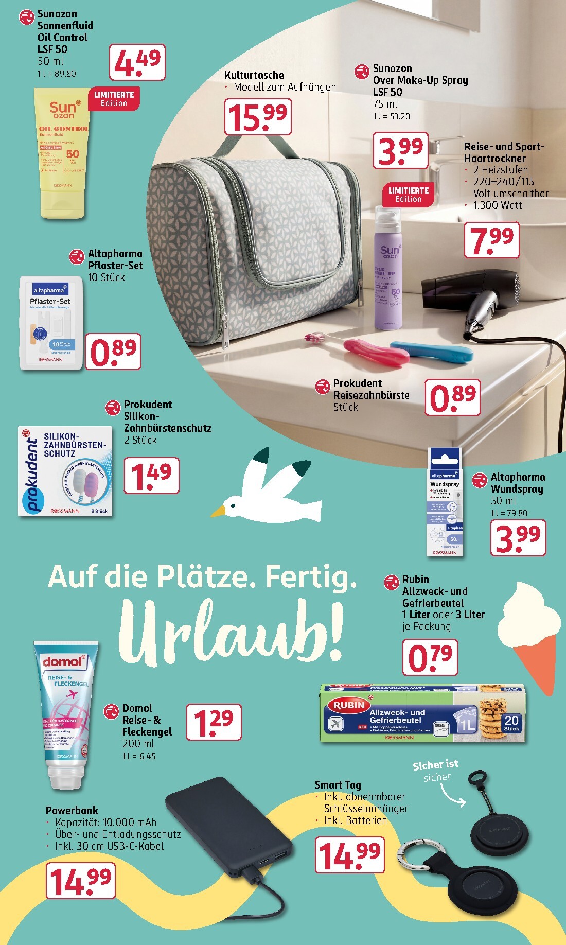 rossmann - ROSSMANN Prospekt nächste Woche – von Montag 04.05.2026 bis Freitag 08.05.2026 - page: 6