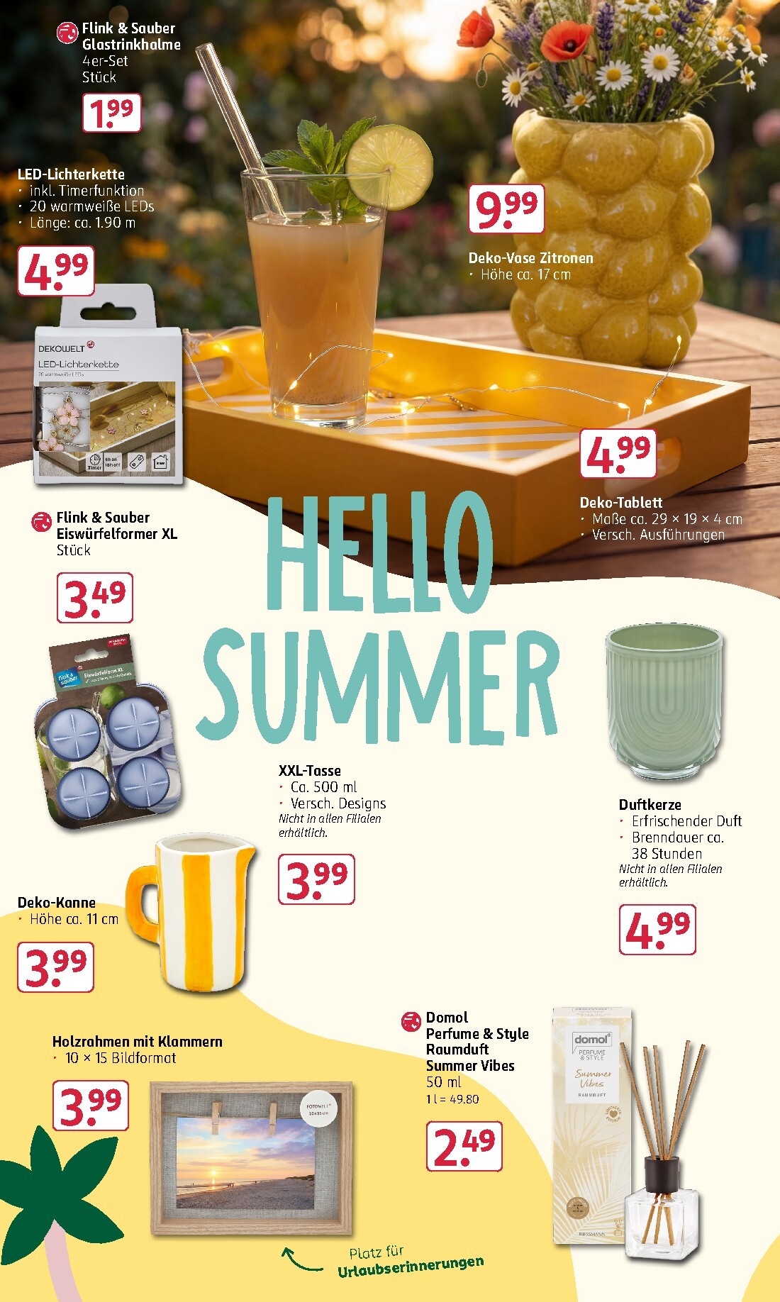 rossmann - ROSSMANN Prospekt nächste Woche – von Montag 04.05.2026 bis Freitag 08.05.2026 - page: 5