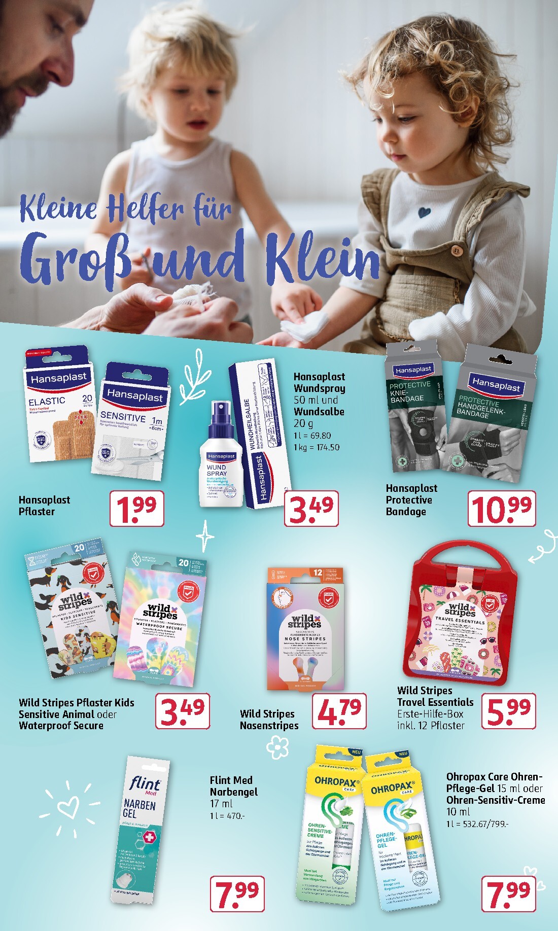 rossmann - ROSSMANN Prospekt nächste Woche – von Montag 04.05.2026 bis Freitag 08.05.2026 - page: 22