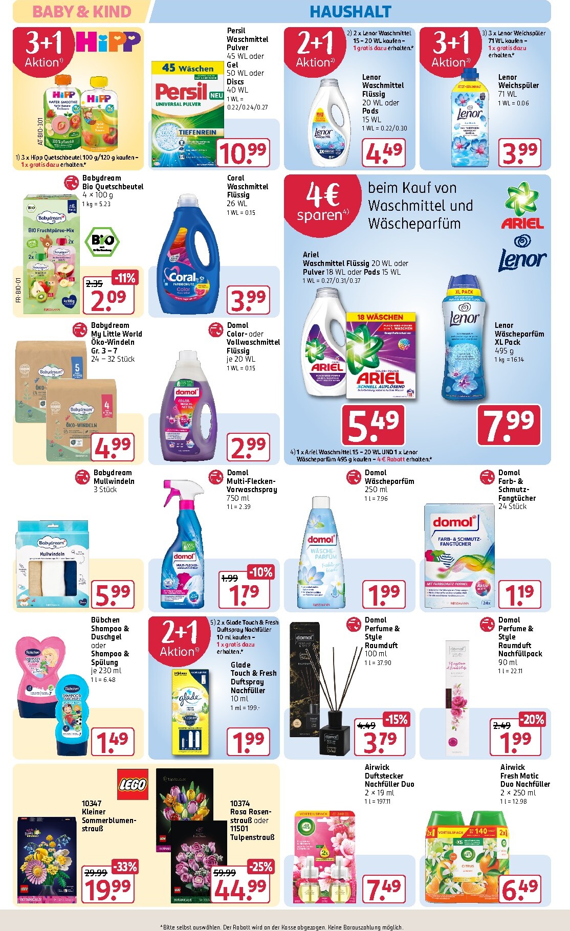 rossmann - ROSSMANN Prospekt nächste Woche – von Montag 04.05.2026 bis Freitag 08.05.2026 - page: 16