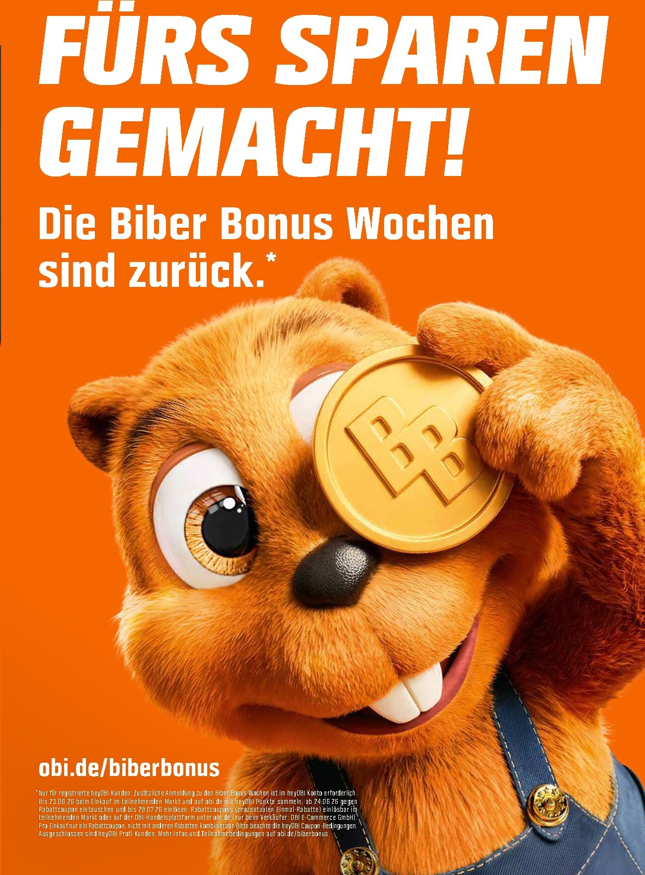 obi - Obi Prospekt – von Montag 01.06.2026 bis Dienstag 30.06.2026 - page: 17