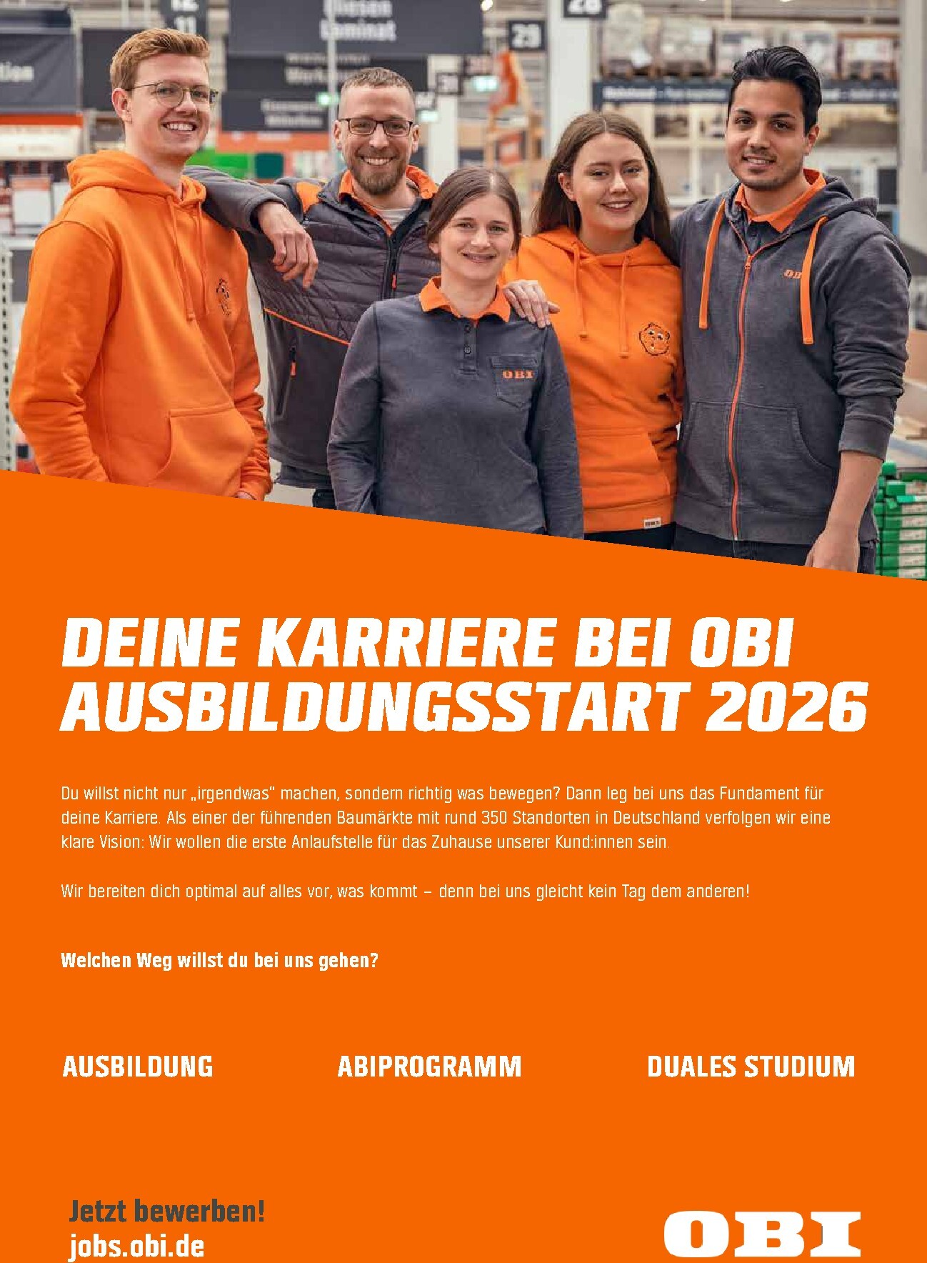 obi - Obi Prospekt – von Montag 01.06.2026 bis Dienstag 30.06.2026 - page: 18