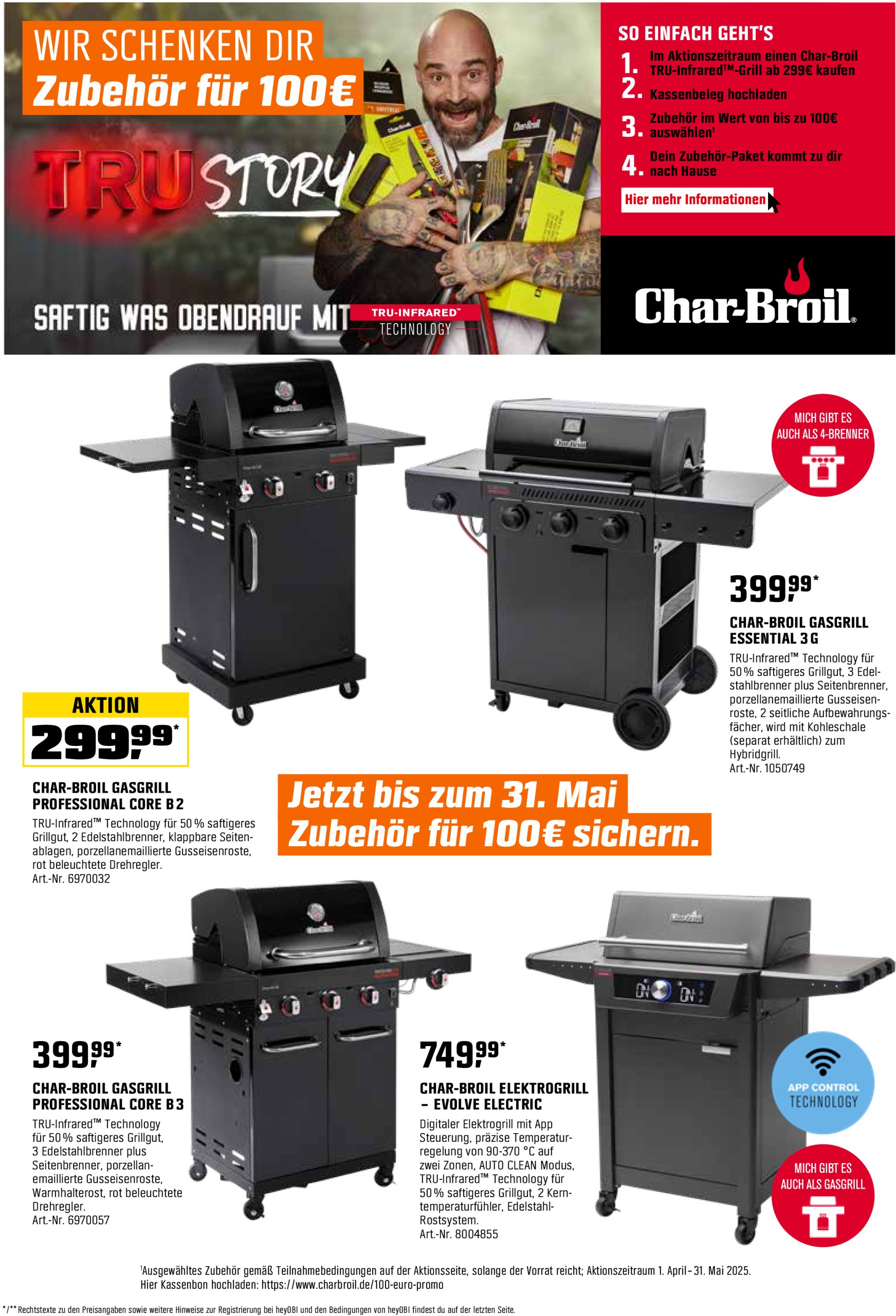 obi - Obi-Prospekt gültig von 01.05. bis 15.05. - page: 8