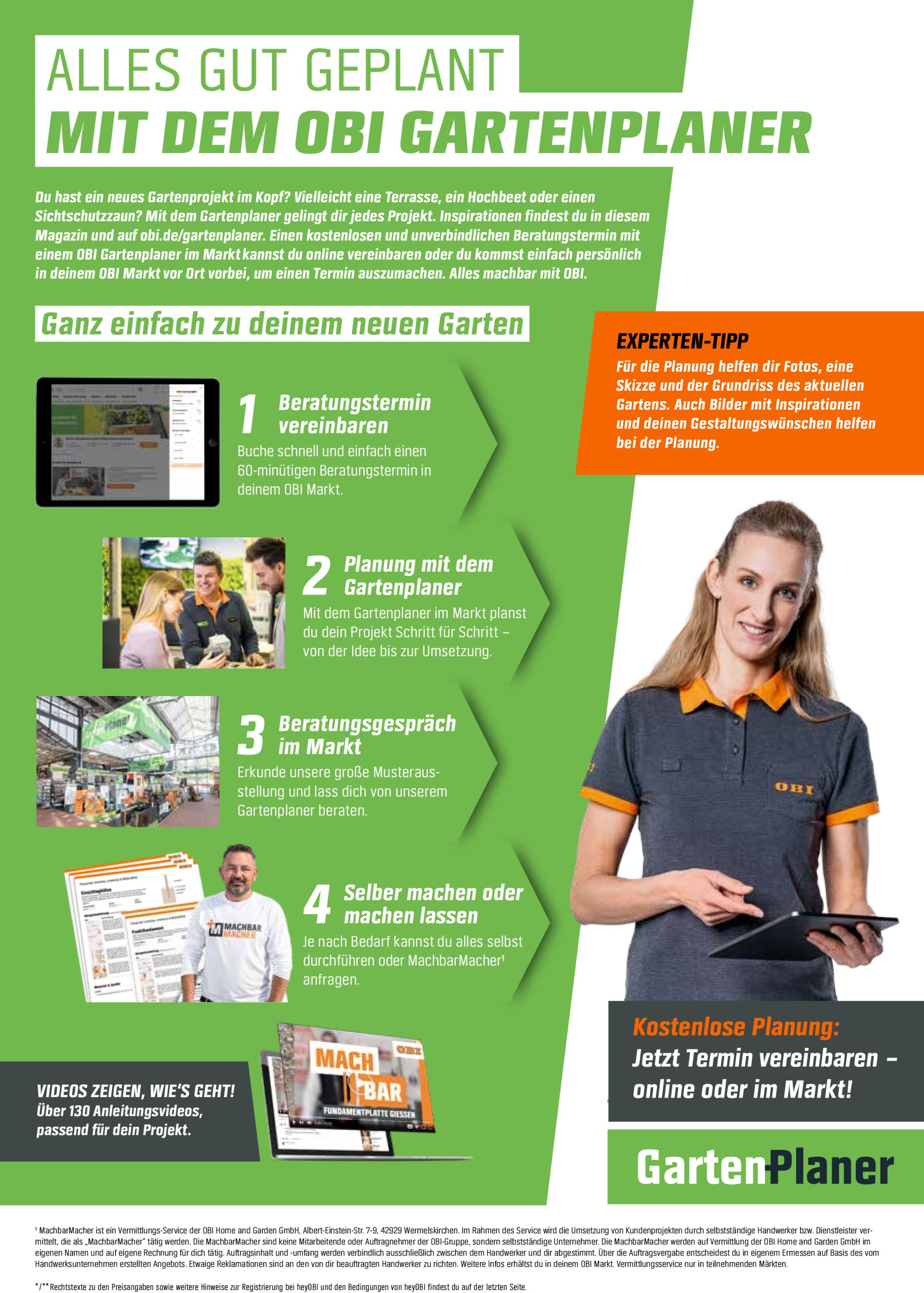 obi - Obi-Prospekt gültig von 16.05. bis 31.05. - page: 7