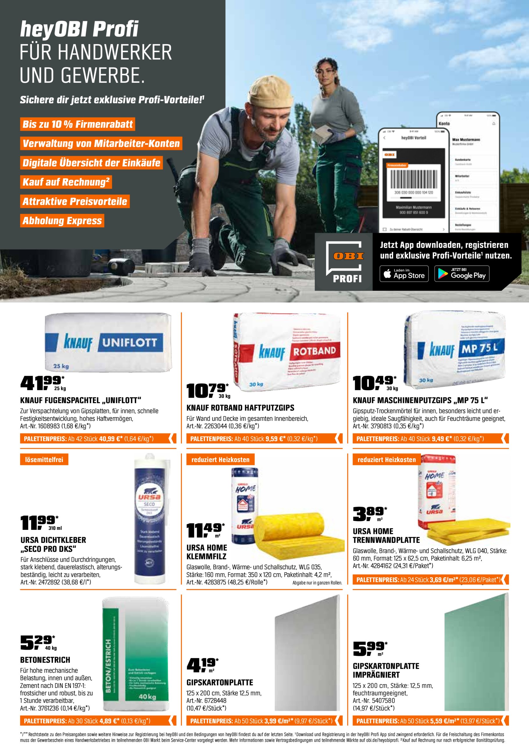 obi - Obi-Prospekt gültig von 16.05. bis 31.05. - page: 22