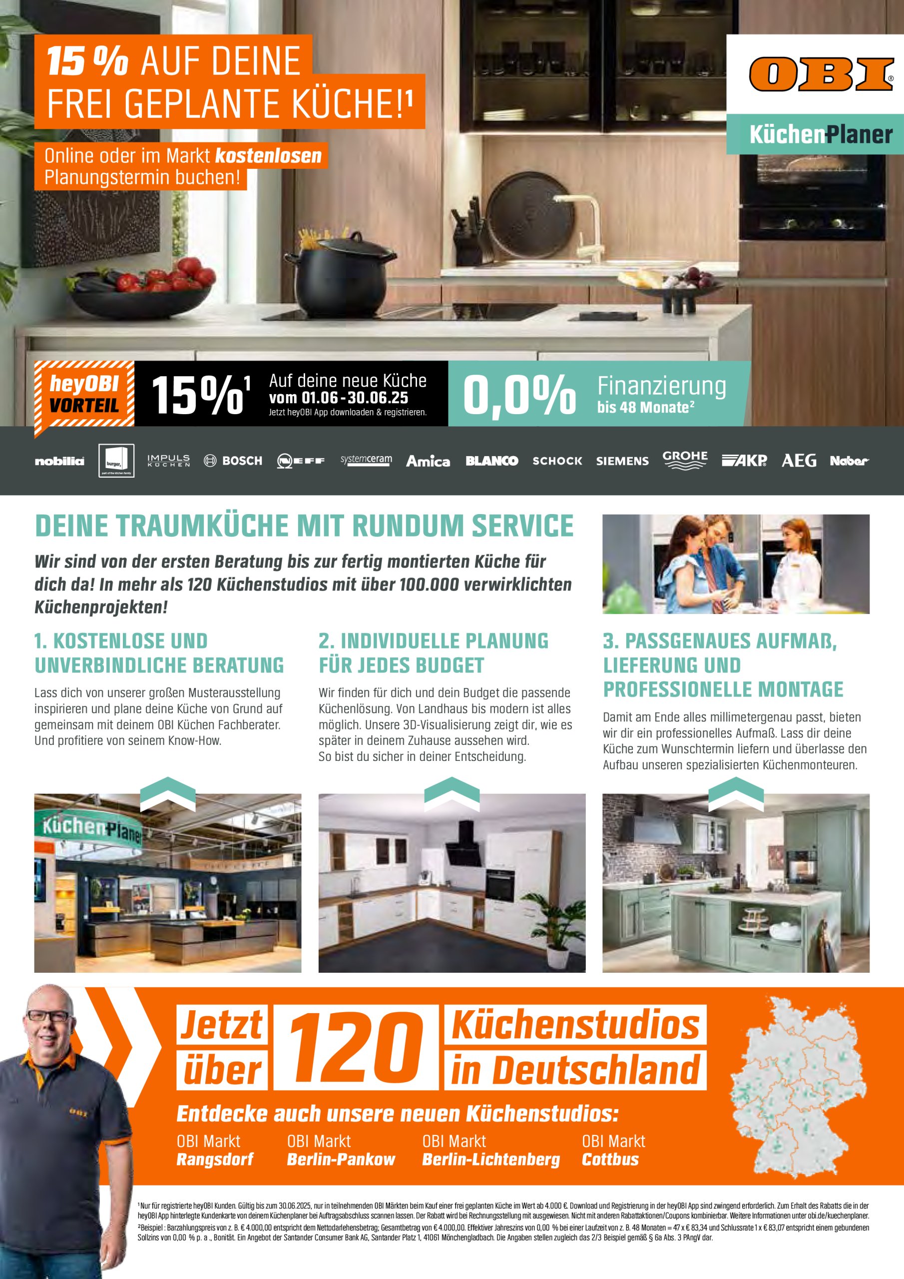 obi - Obi-Prospekt gültig von 01.06. bis 15.06. - page: 19