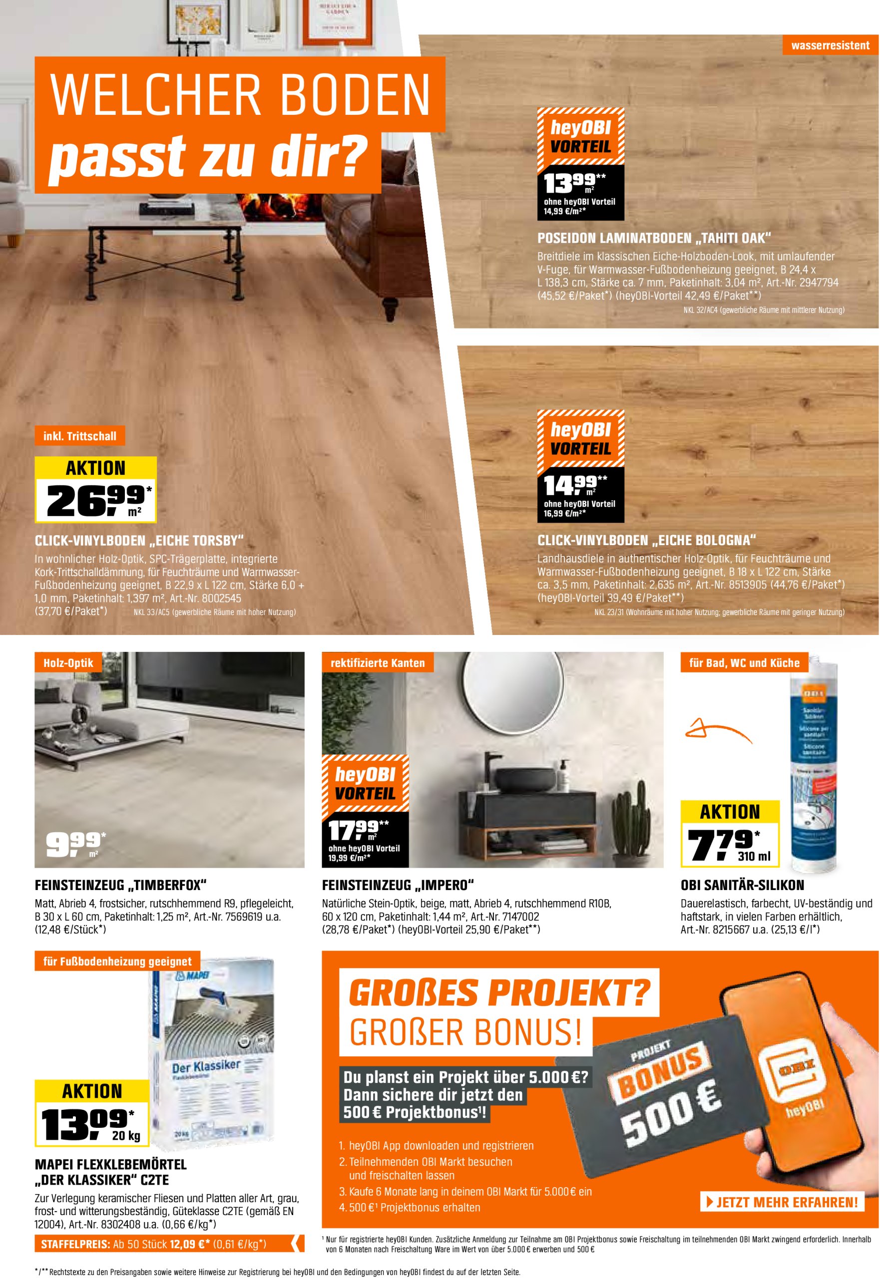 obi - Obi-Prospekt gültig von 01.06. bis 15.06. - page: 18