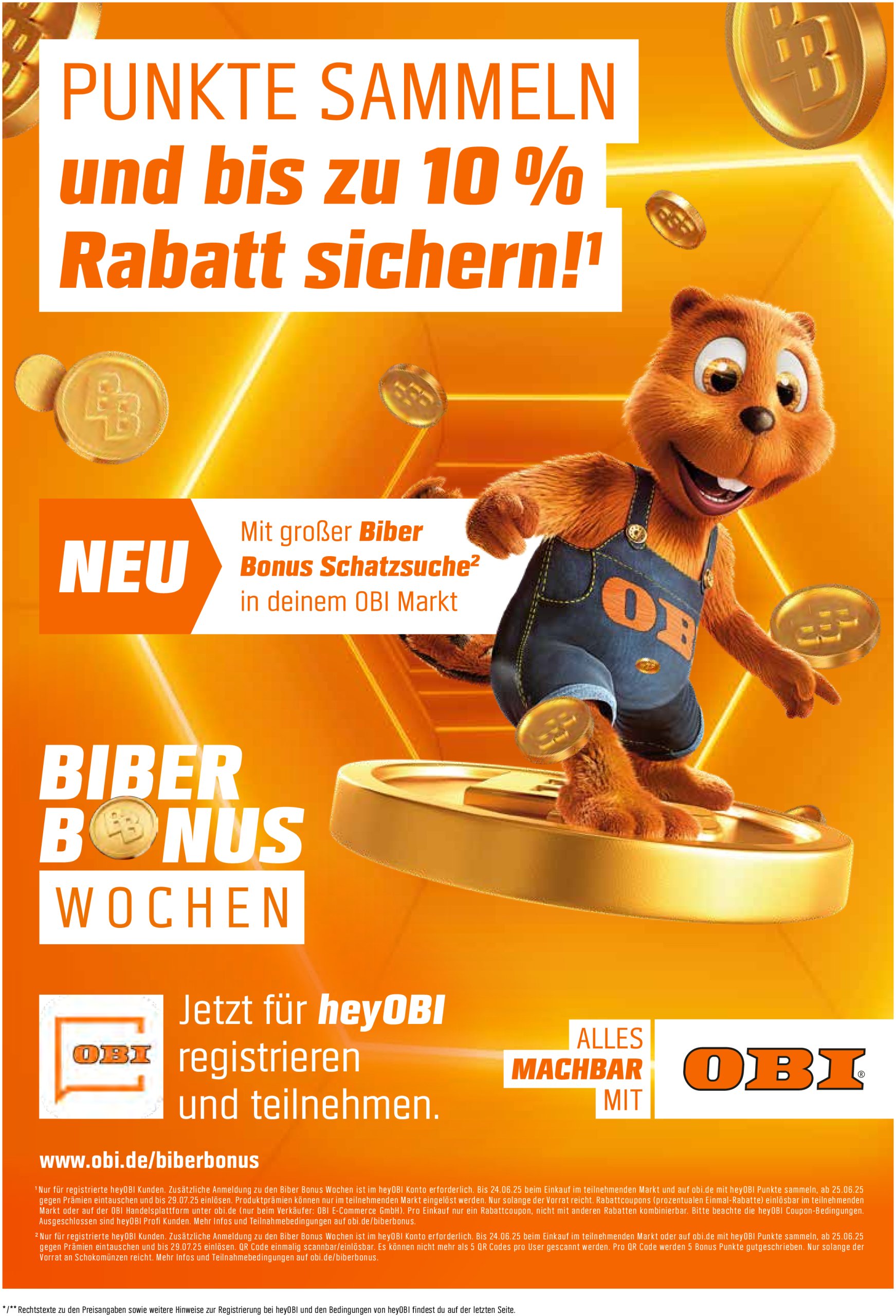 obi - Obi-Prospekt gültig von 01.06. bis 15.06. - page: 21