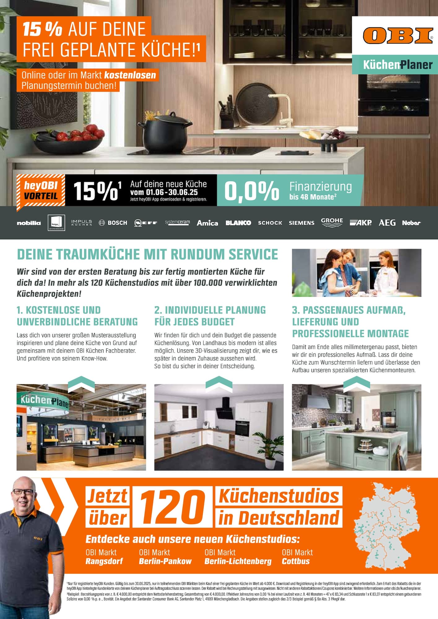 obi - Obi-Prospekt gültig vom 01.06. bis 30.06. - page: 22