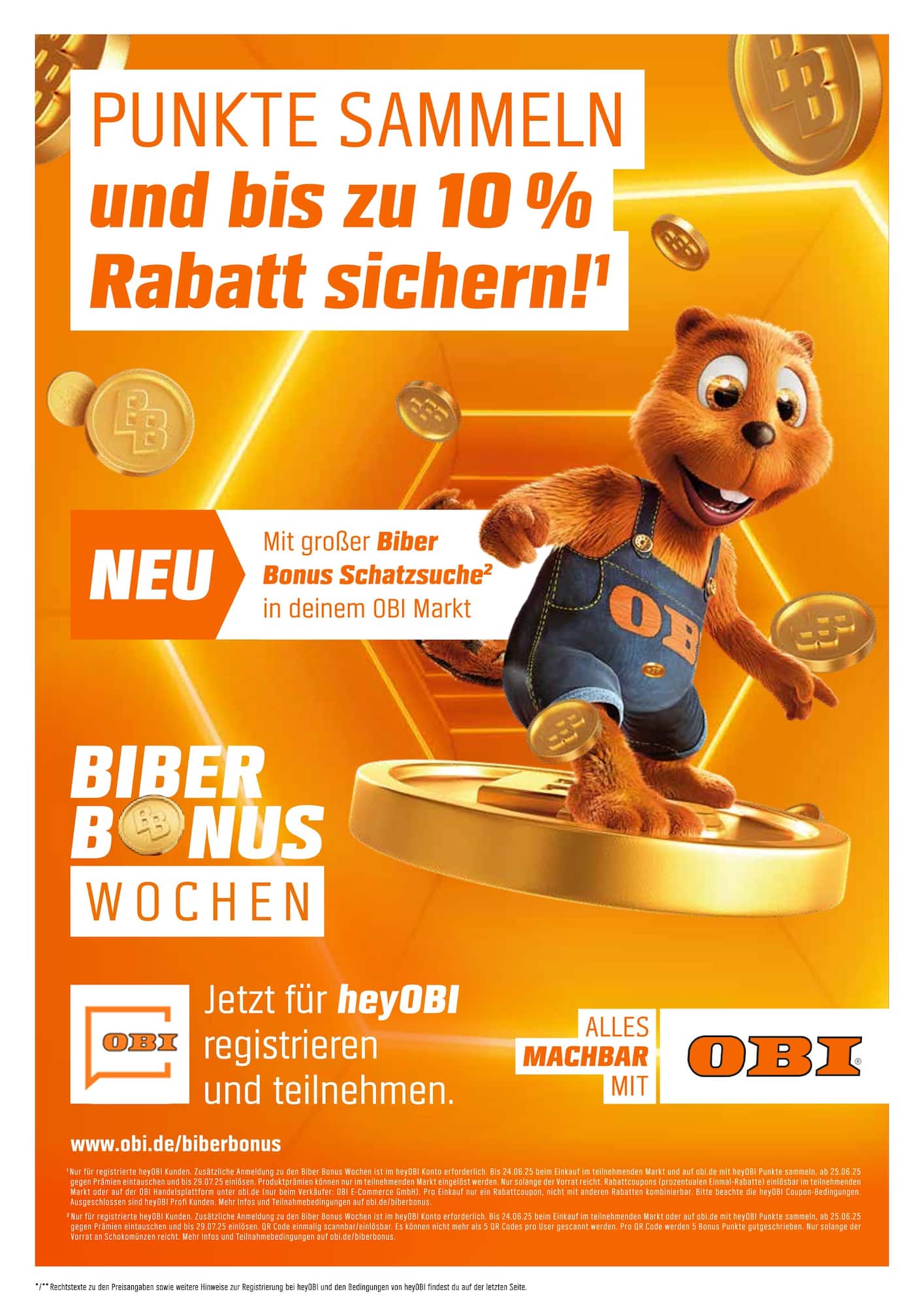 obi - Obi-Prospekt gültig vom 01.06. bis 30.06. - page: 23