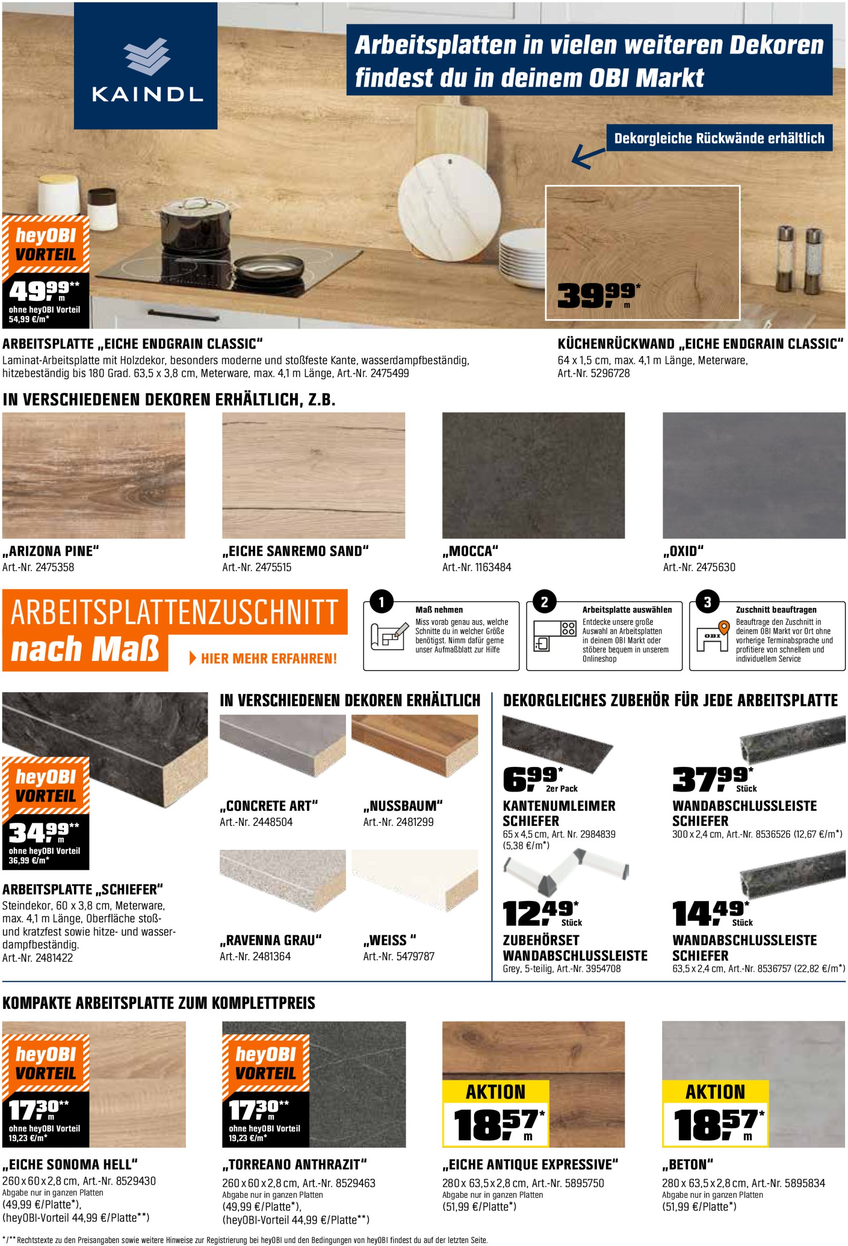 obi - Obi-Prospekt gültig vom 01.07. bis 15.07. - page: 18