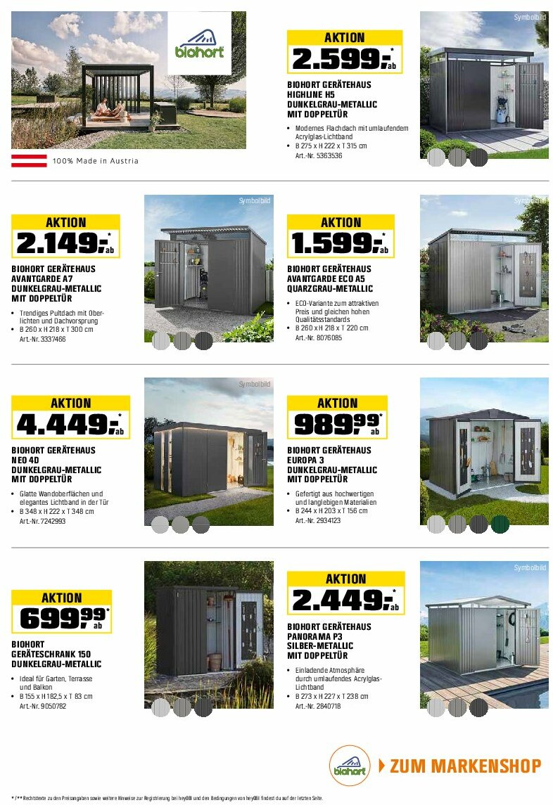 obi - Obi-Prospekt gültig vom 01.08. bis 14.08. - page: 10