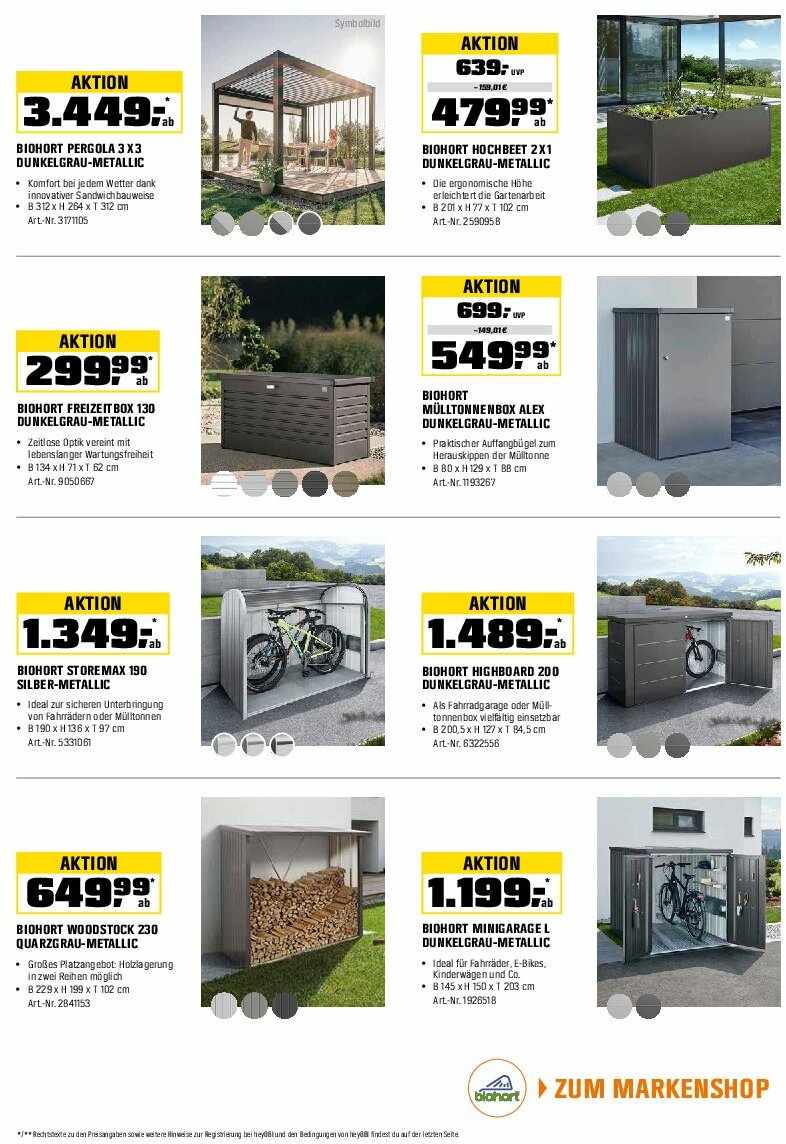 obi - Obi-Prospekt gültig vom 01.08. bis 14.08. - page: 11