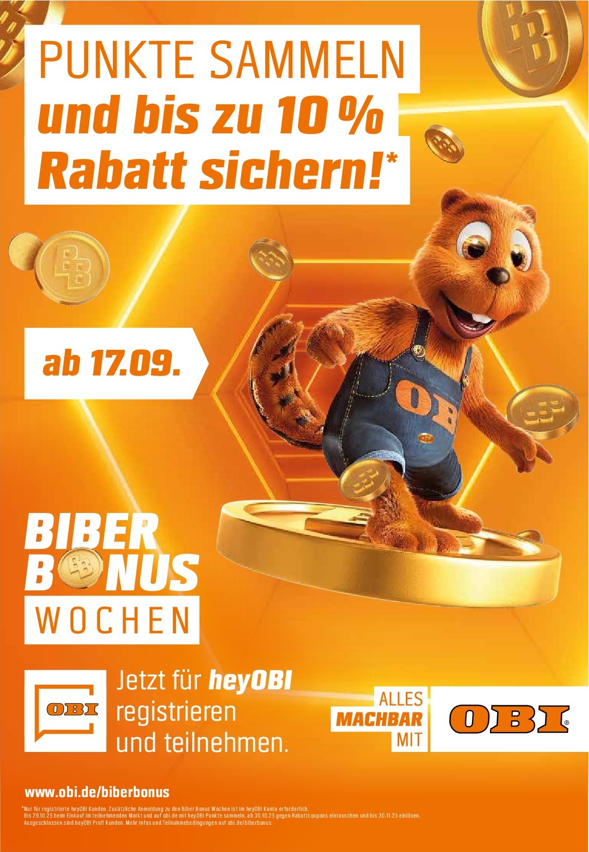obi - Obi-Prospekt gültig vom 15.09. bis 30.09. - page: 27