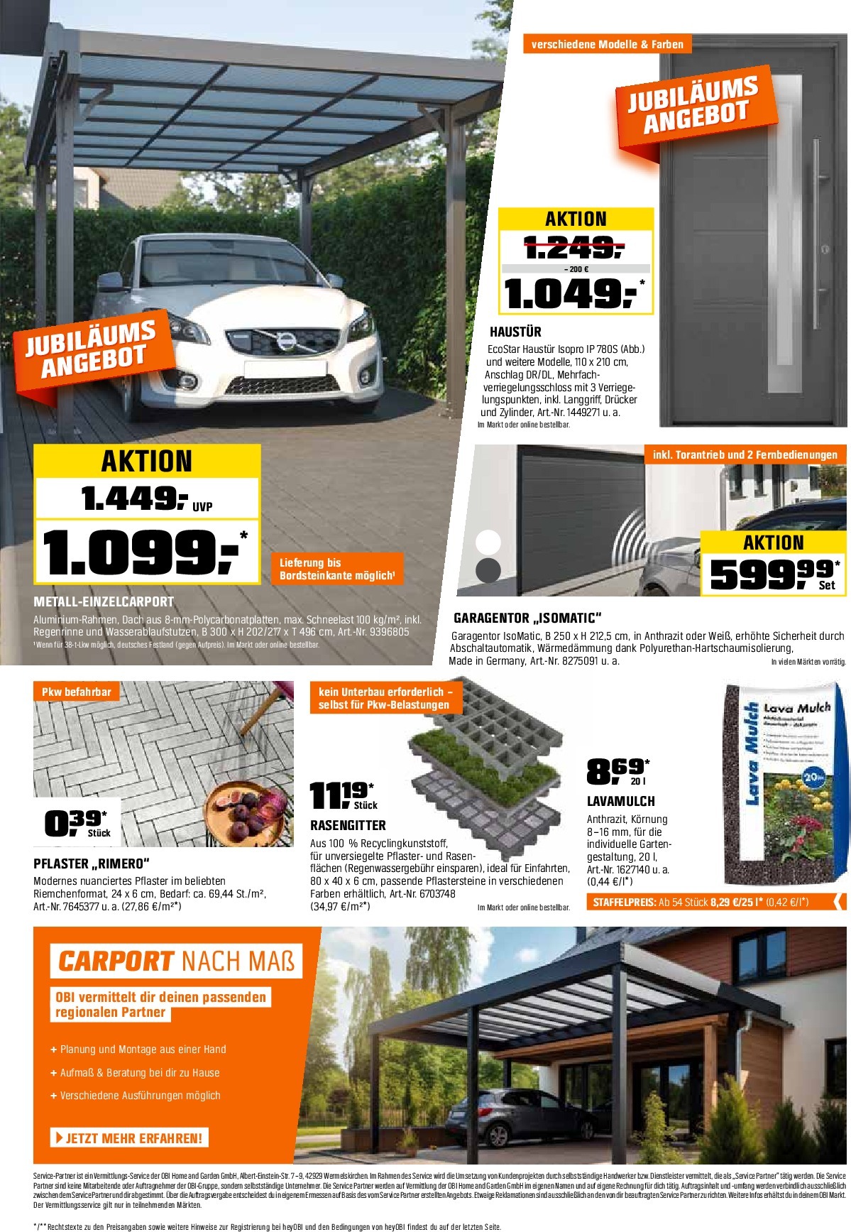 obi - Obi-Prospekt gültig vom 15.09. bis 30.09. - page: 22