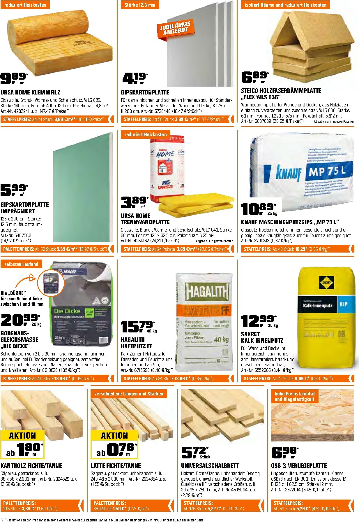 obi - Obi-Prospekt gültig vom 01.10. bis 15.10. - page: 25