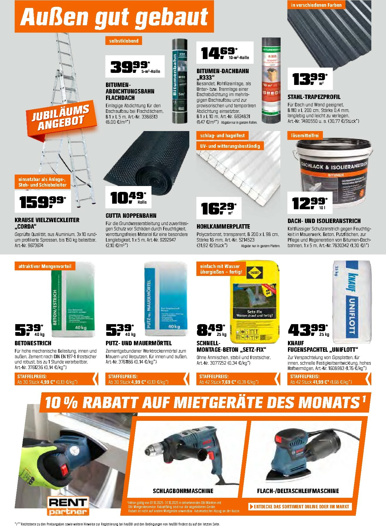 obi - Obi-Prospekt gültig vom 01.10. bis 15.10. - page: 24