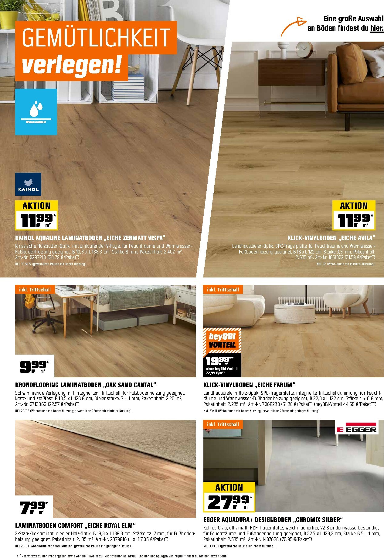 obi - Obi-Prospekt gültig vom 14.11. bis 30.11. - page: 12