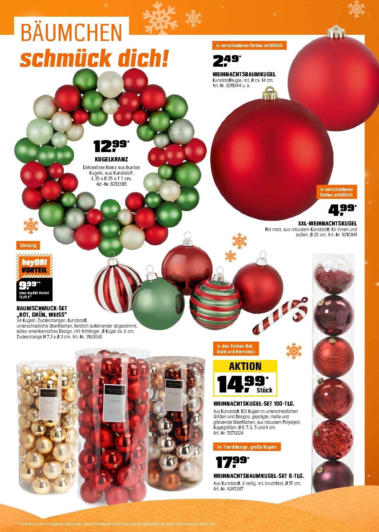 obi - Obi-Prospekt gültig vom 14.11. bis 30.11. - page: 5