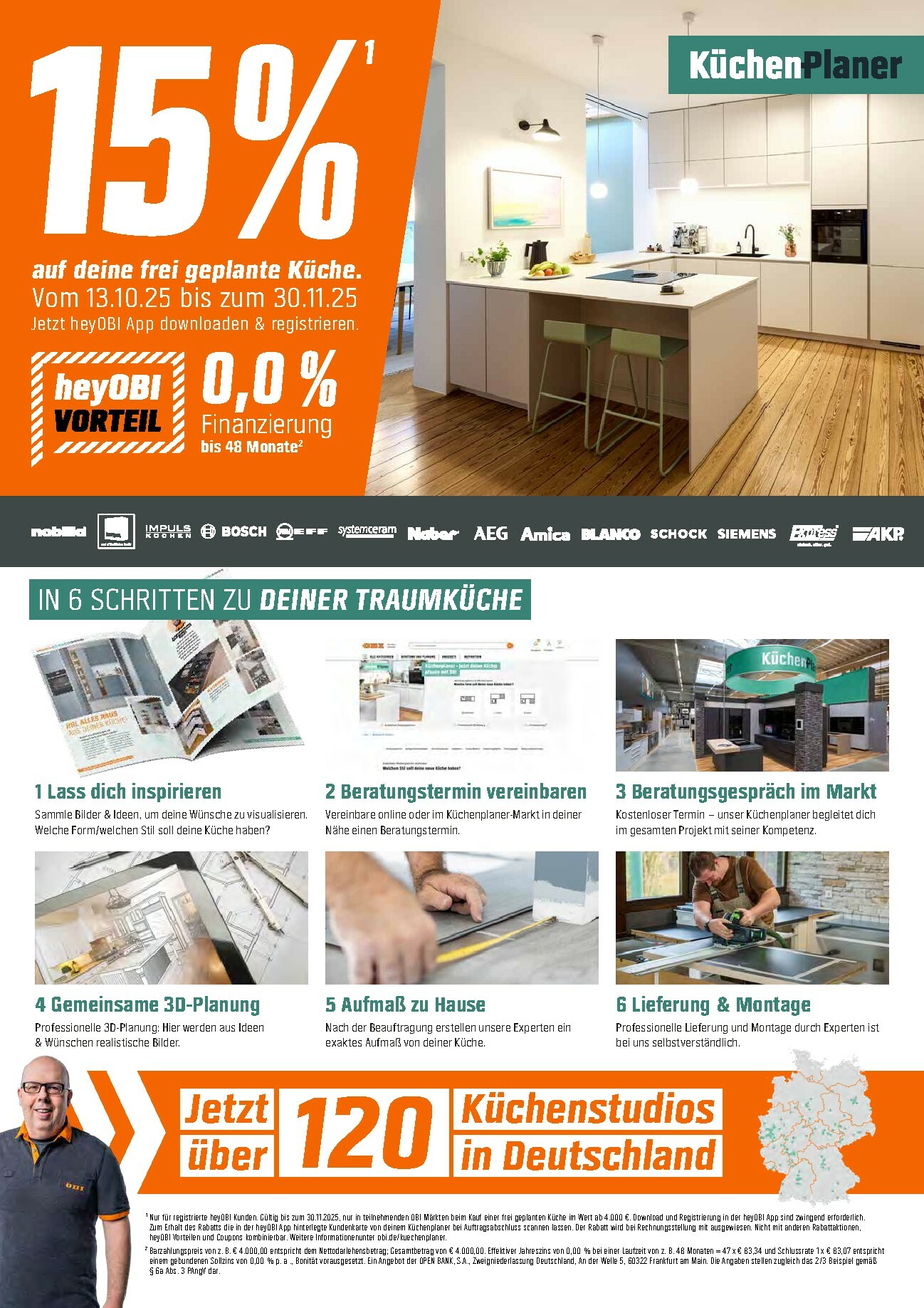 obi - Obi-Prospekt gültig vom 14.11. bis 30.11. - page: 22