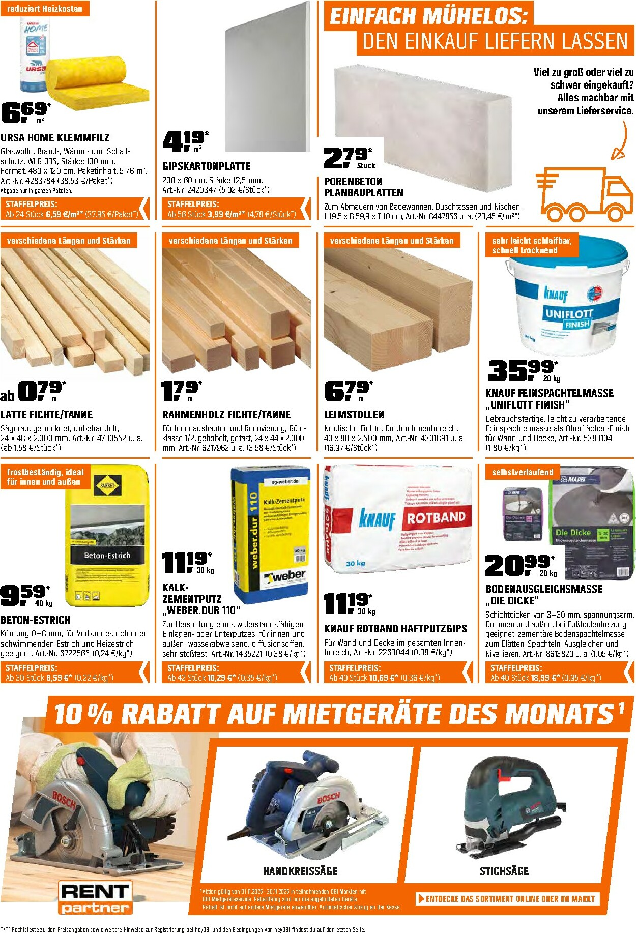 obi - Obi-Prospekt gültig vom 14.11. bis 30.11. - page: 15